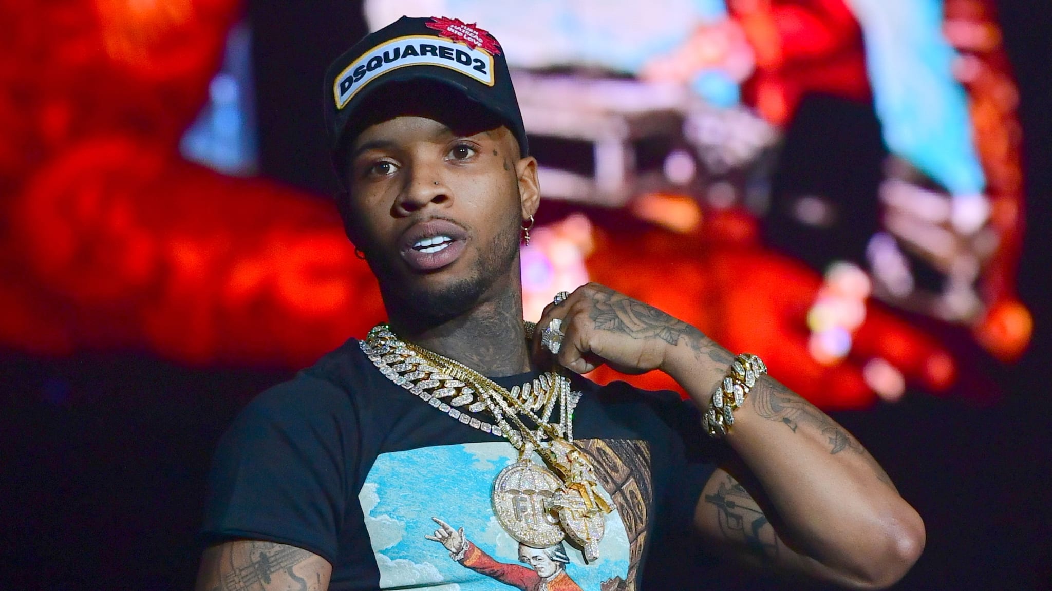 tory lanez charged megan