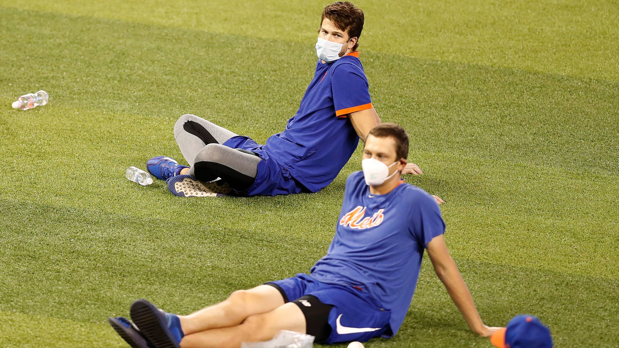 This is a photo of The Mets.