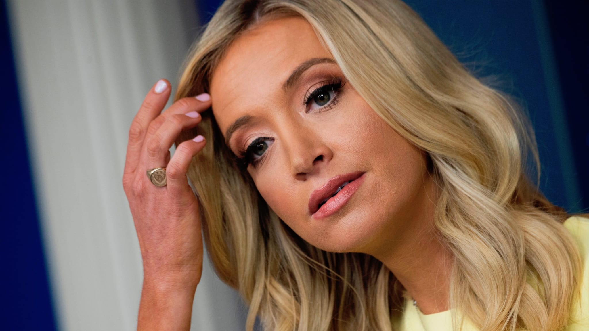 Kayleigh McEnany