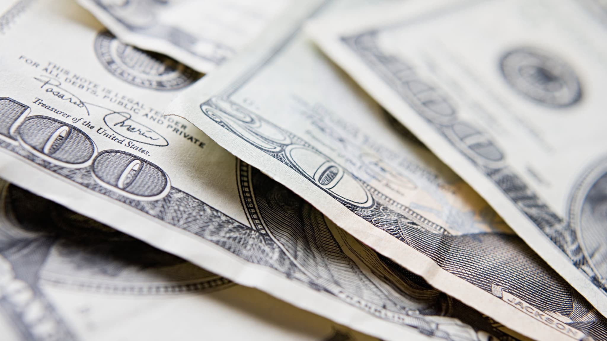 U.S. banknotes