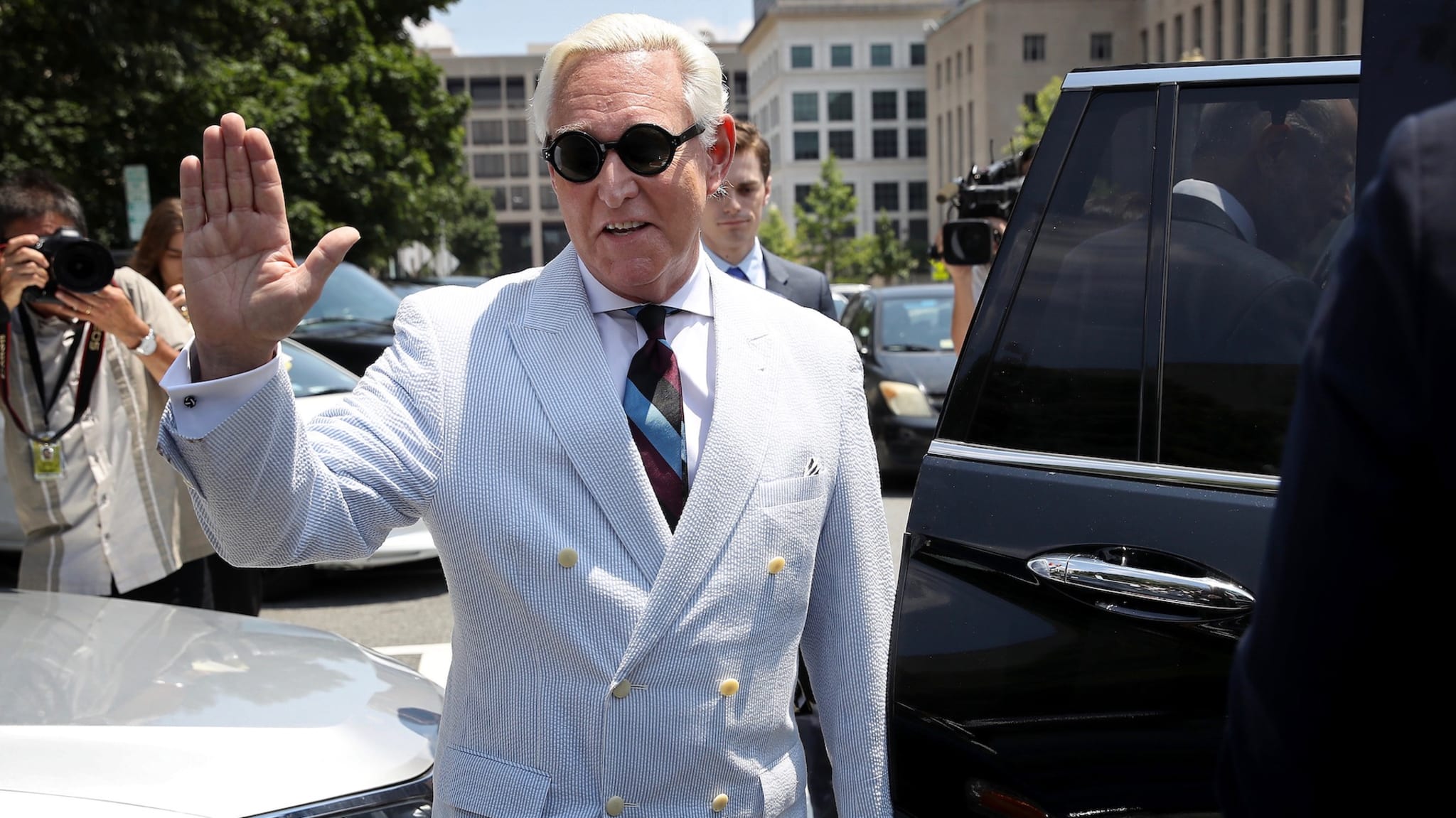 Roger Stone