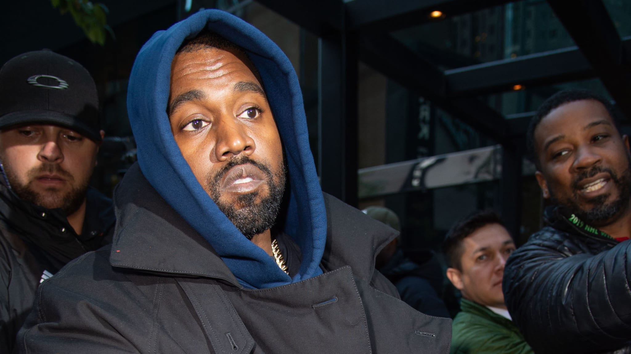 kanye west virginia