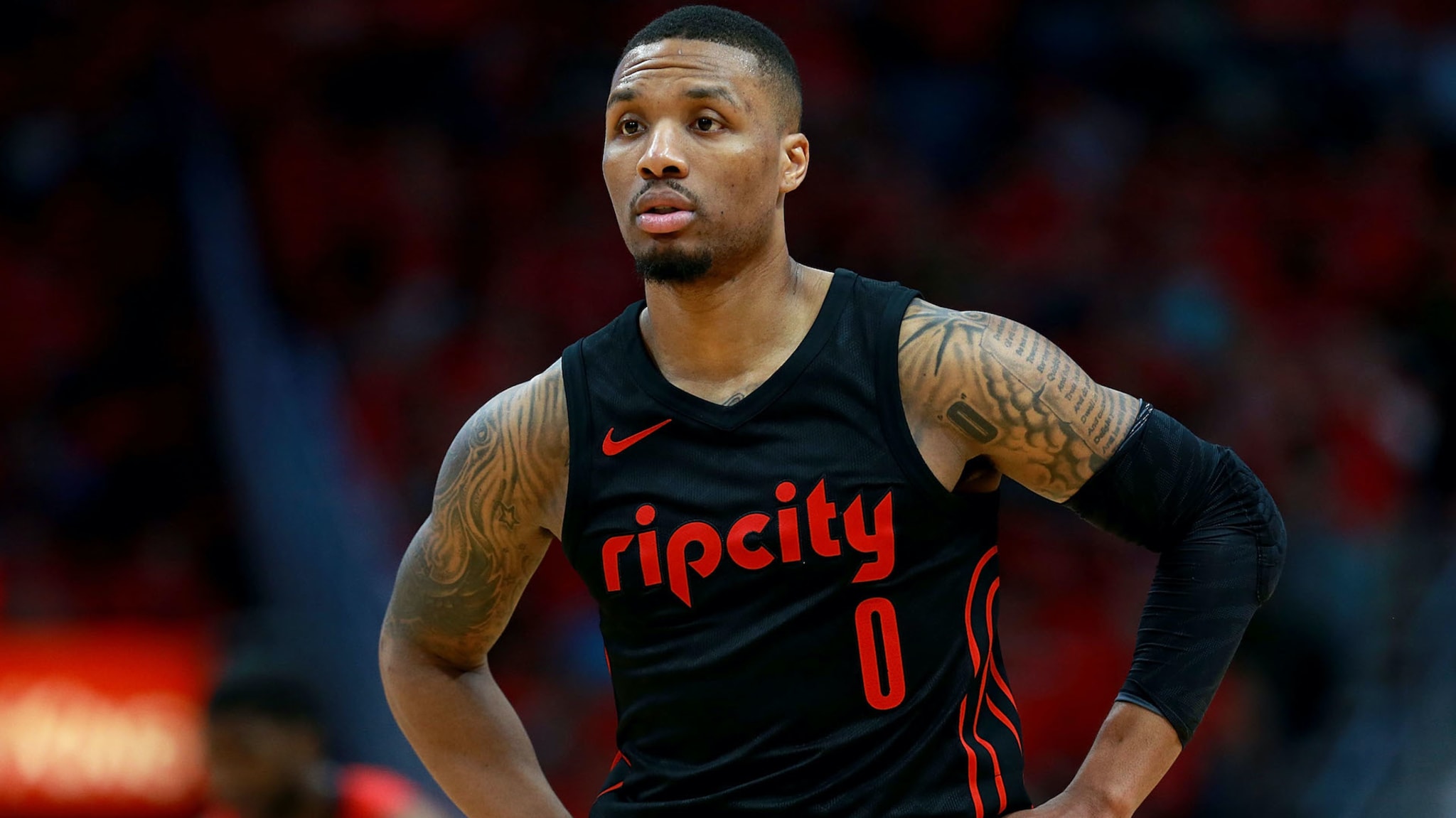 damian lillard