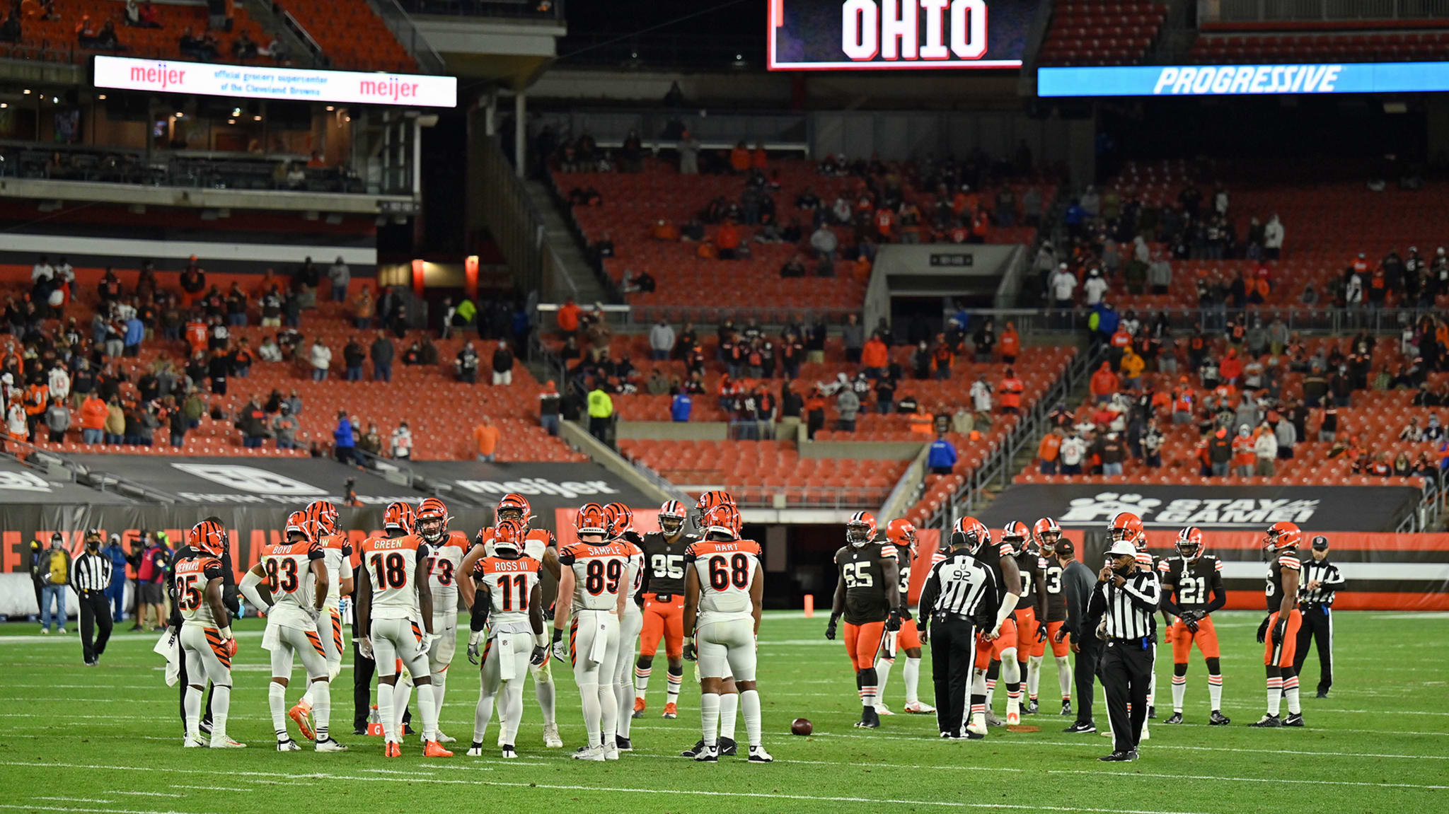 Cleveland Browns