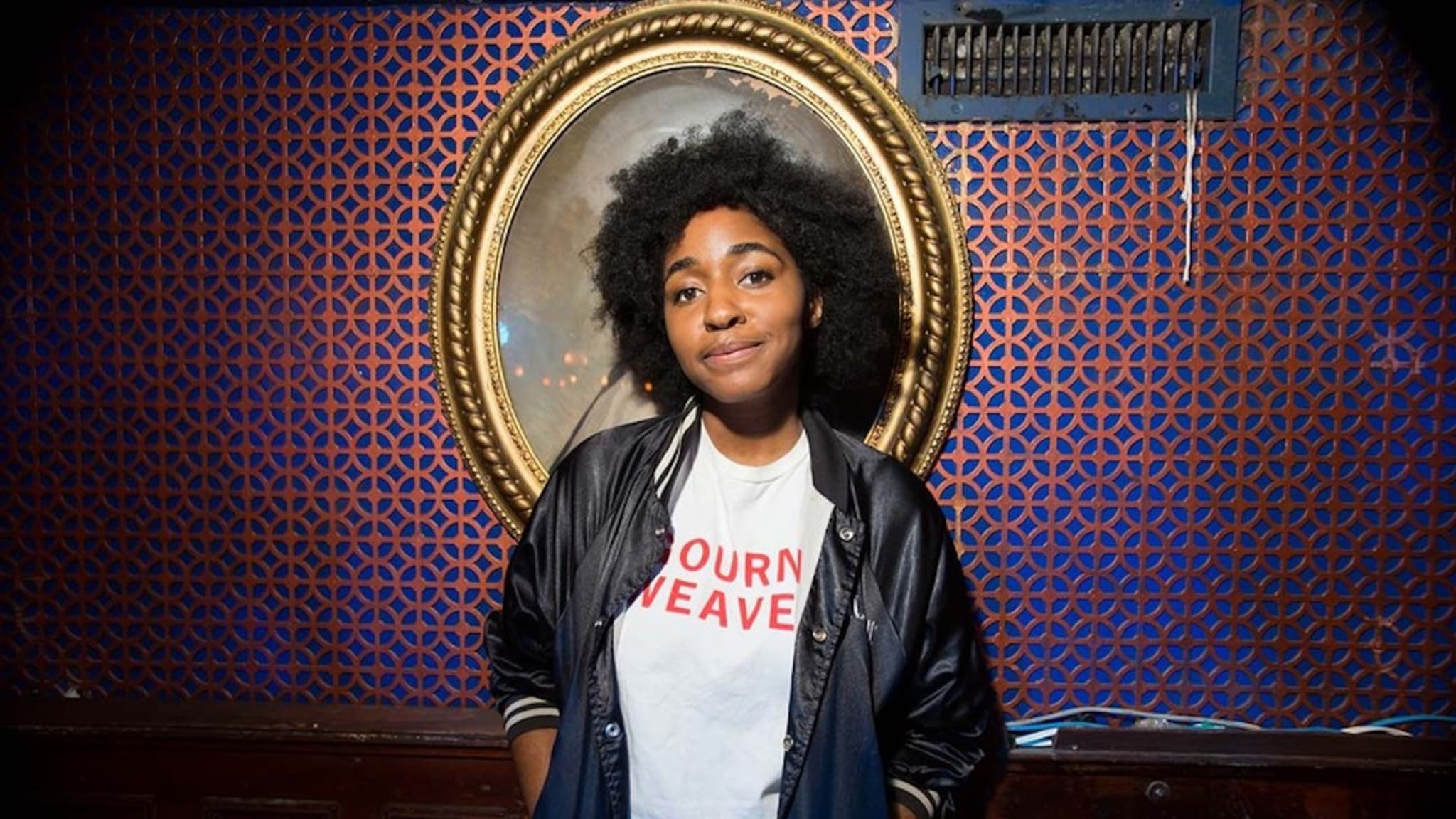 ayo edebiri big mouth