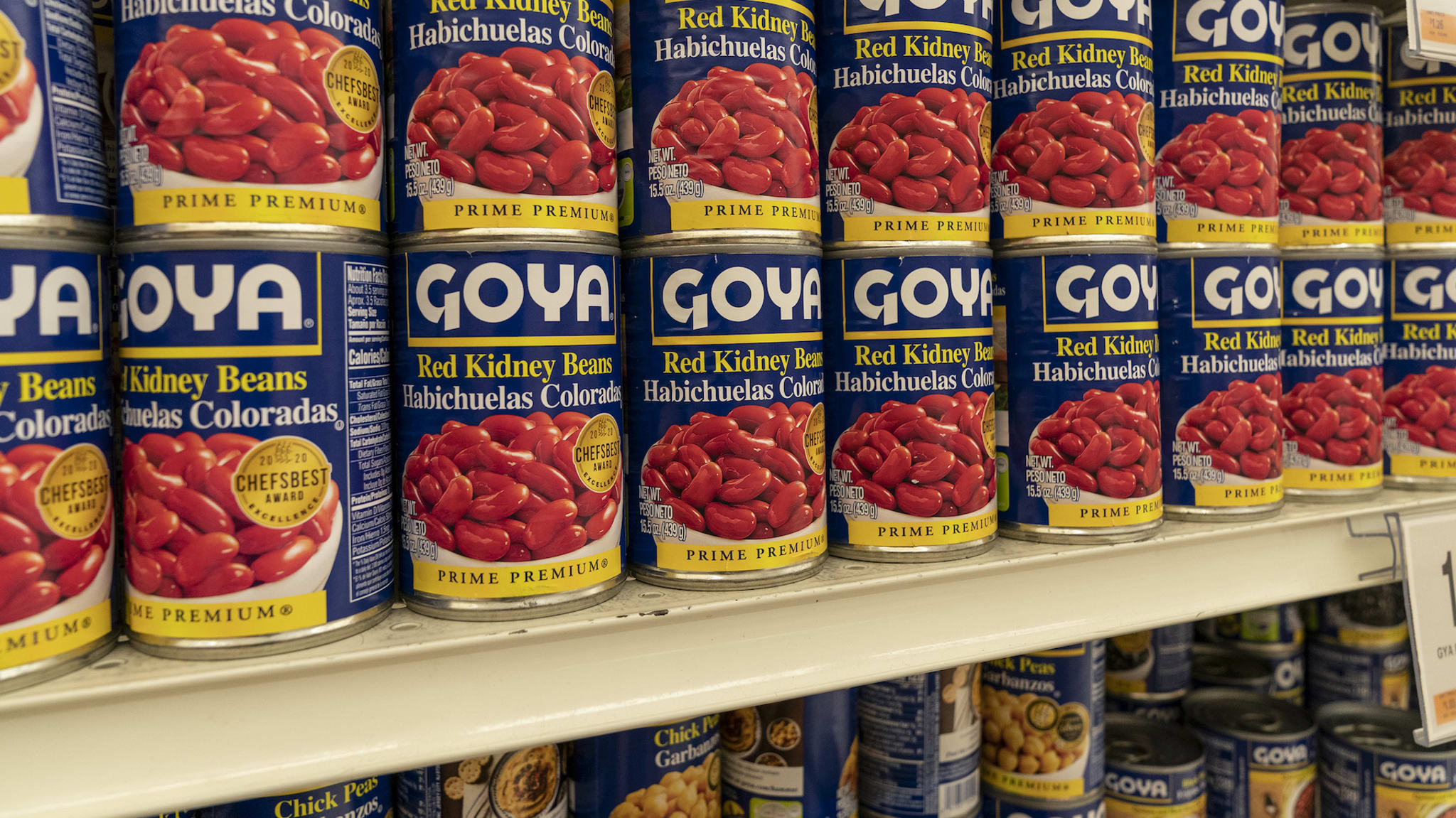 donald trump goya pic