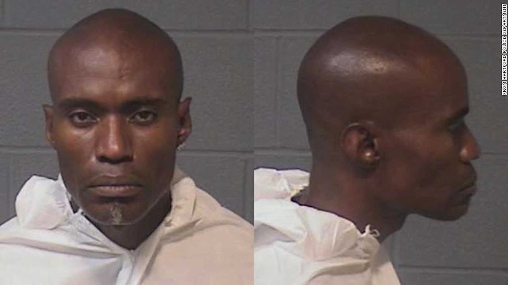 Hartford Police Department — Jerry Thompson