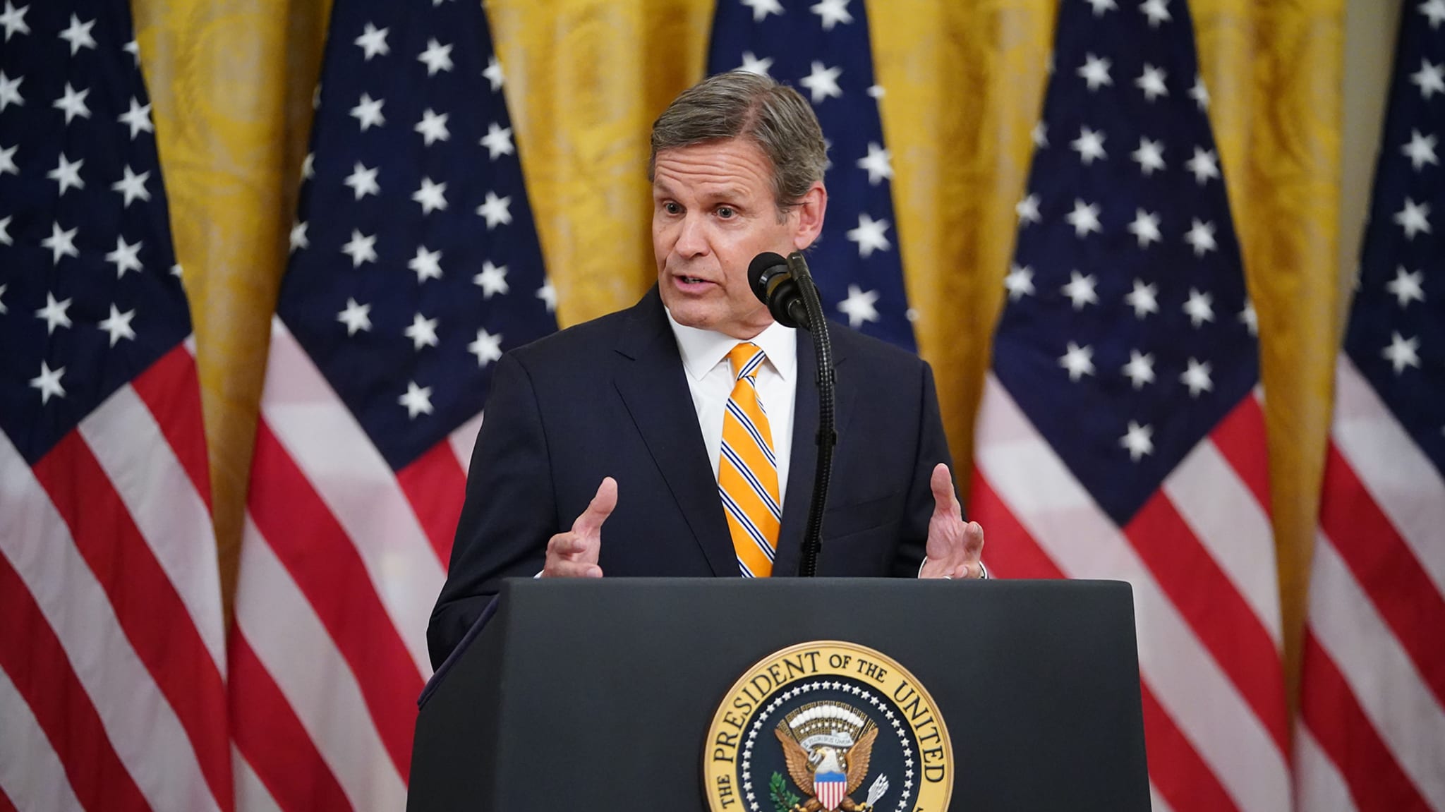 Tennessee Governor Bill Lee