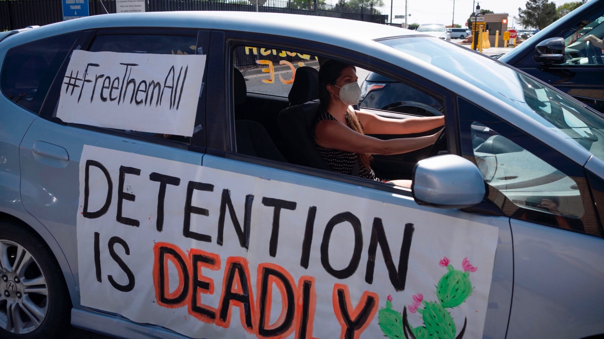 Immigration facilities