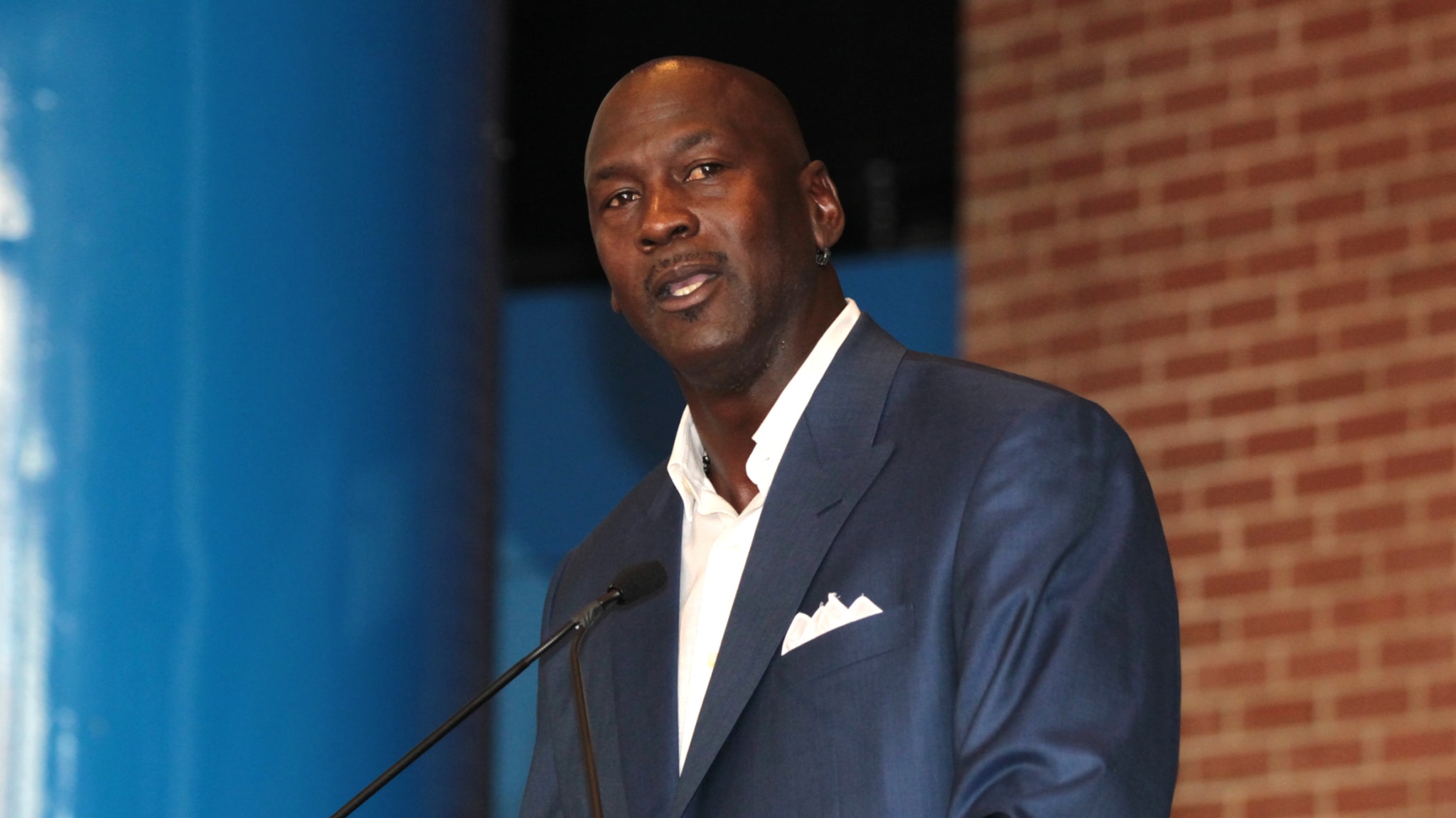 Michael Jordan