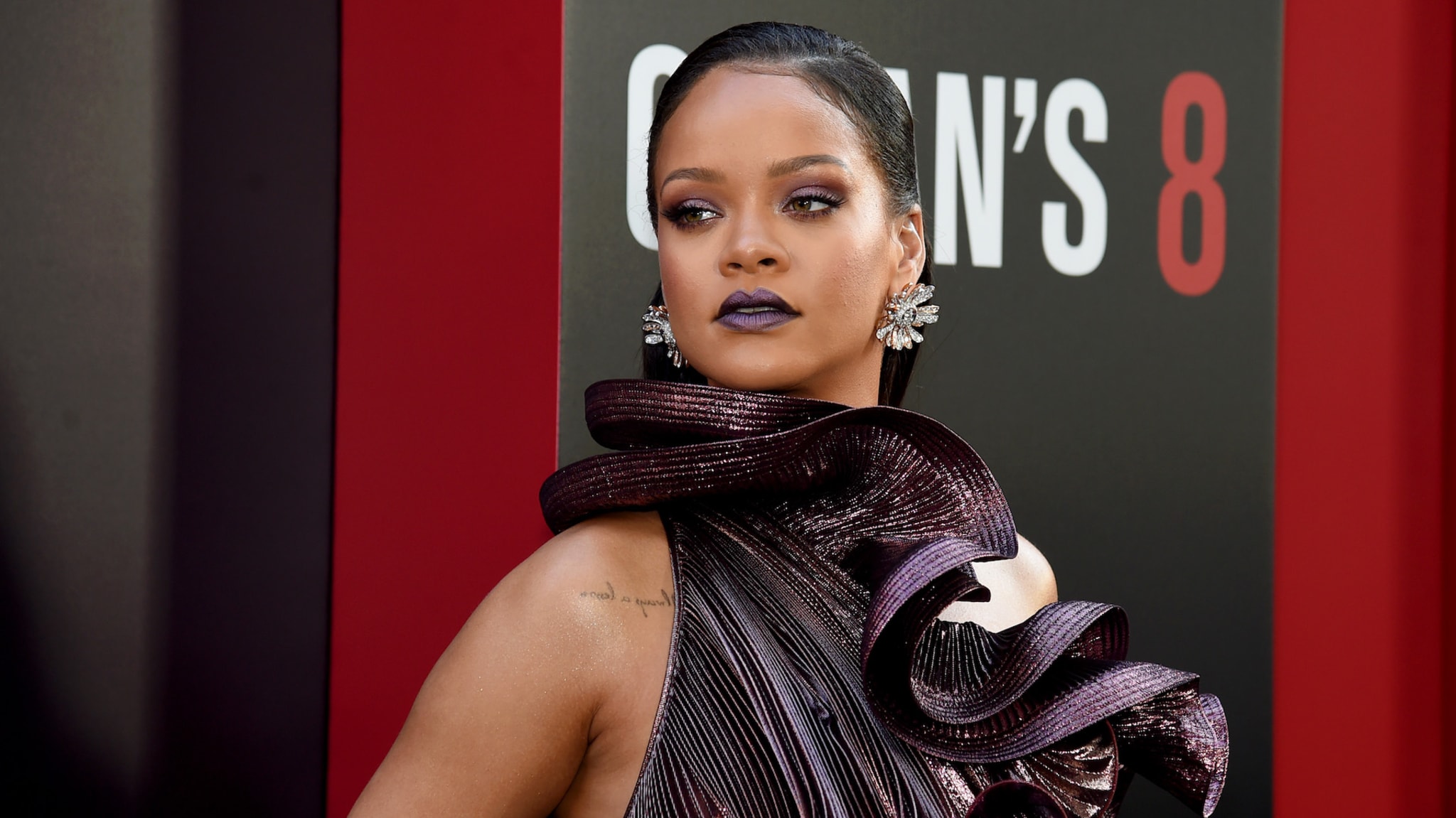 rihanna covid