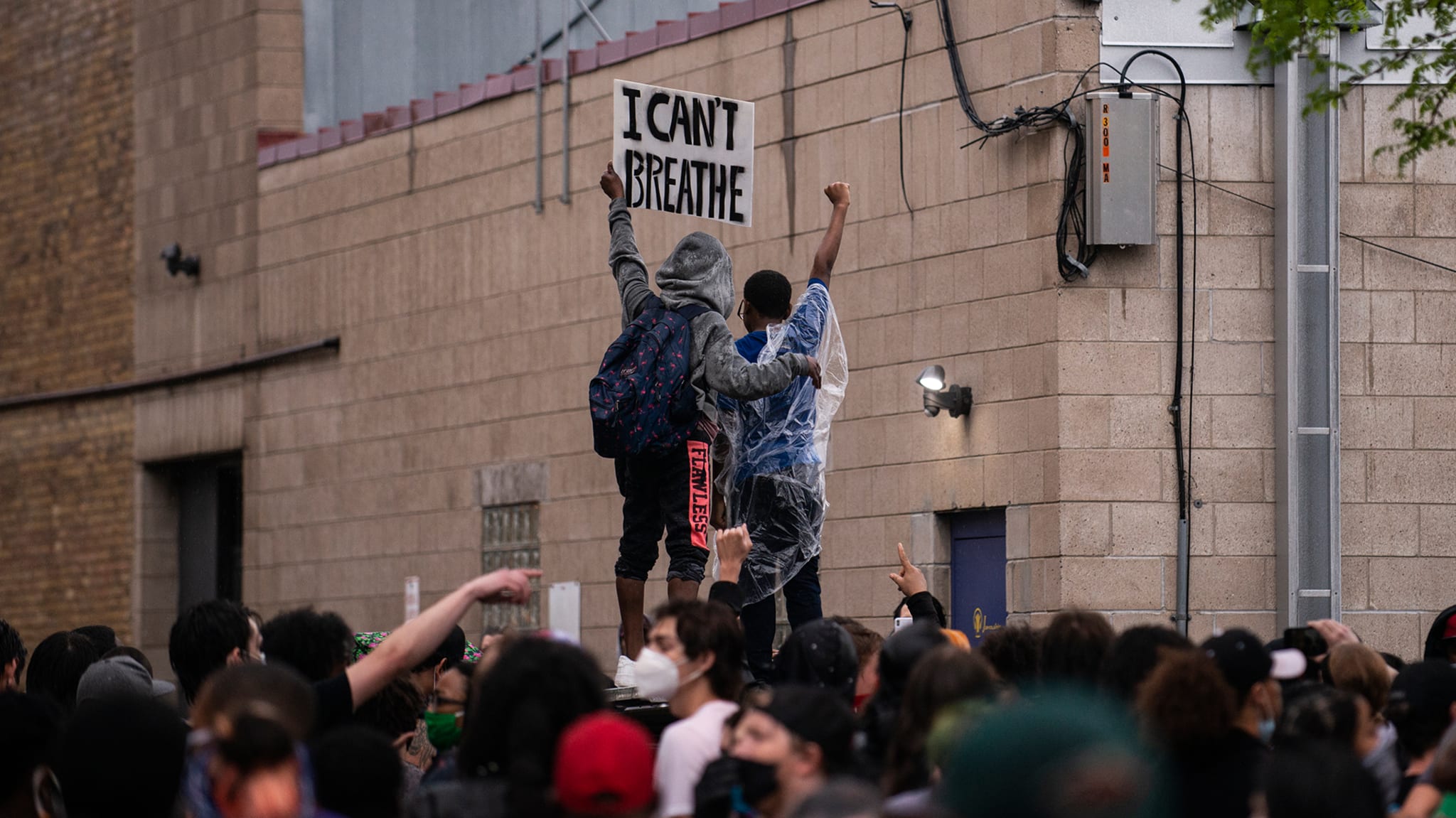 protests