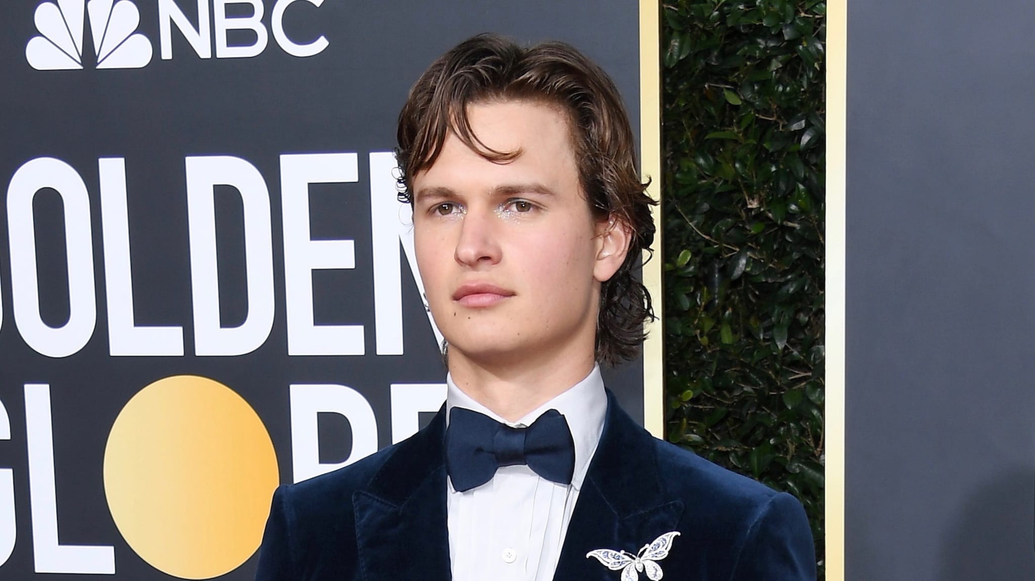 Ansel Elgort