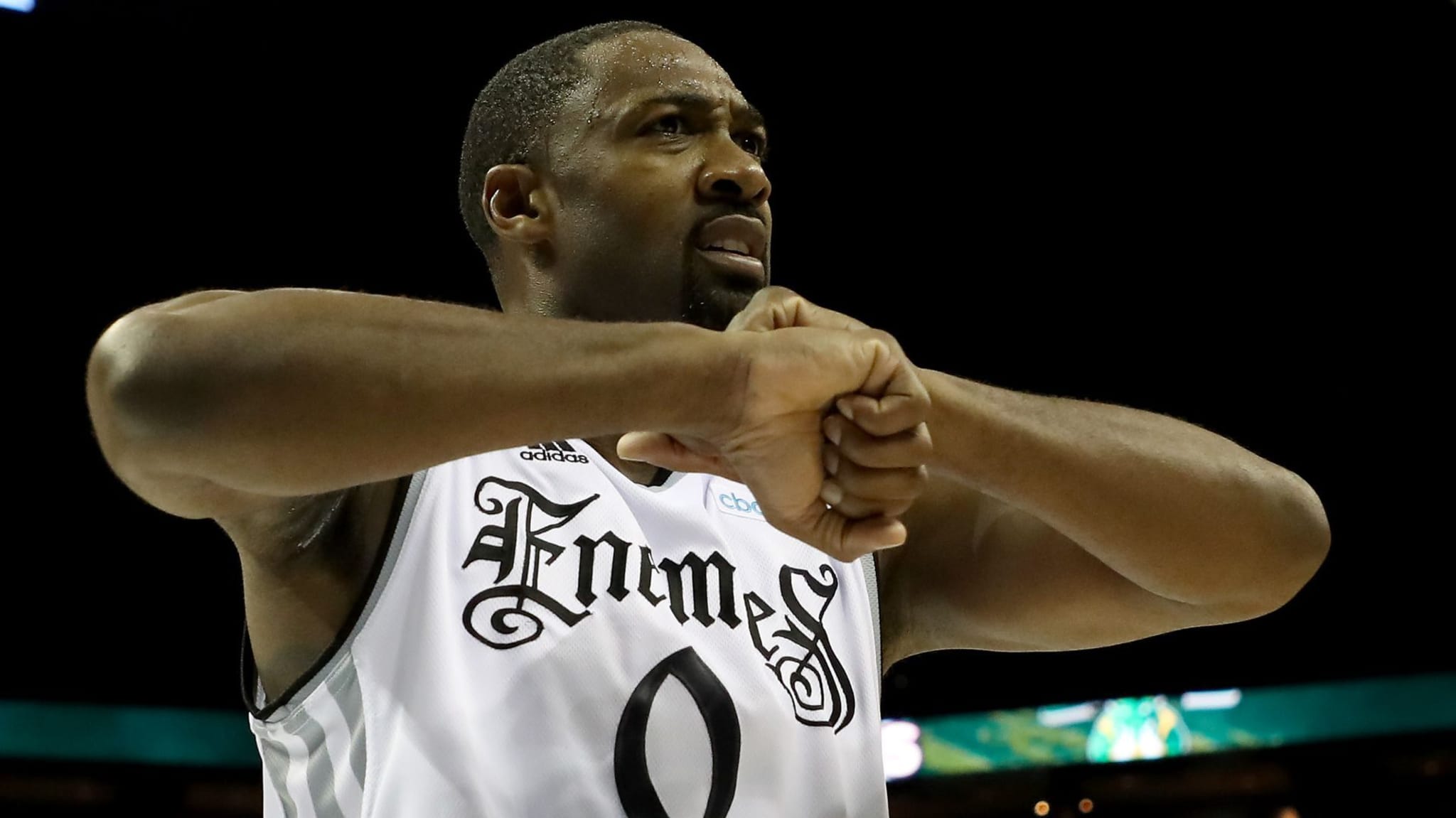 gilbert arenas