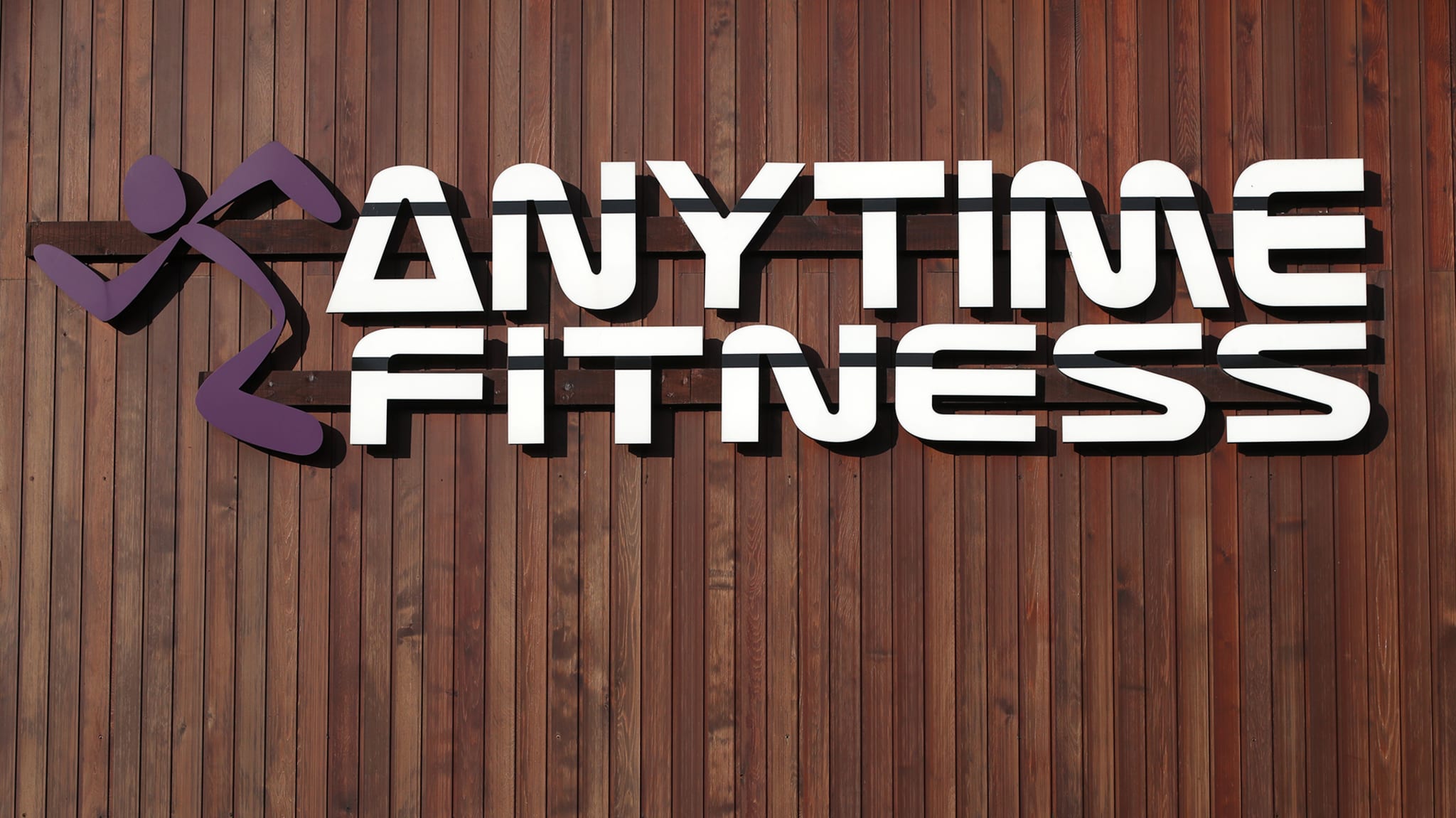 Anytime Fitness