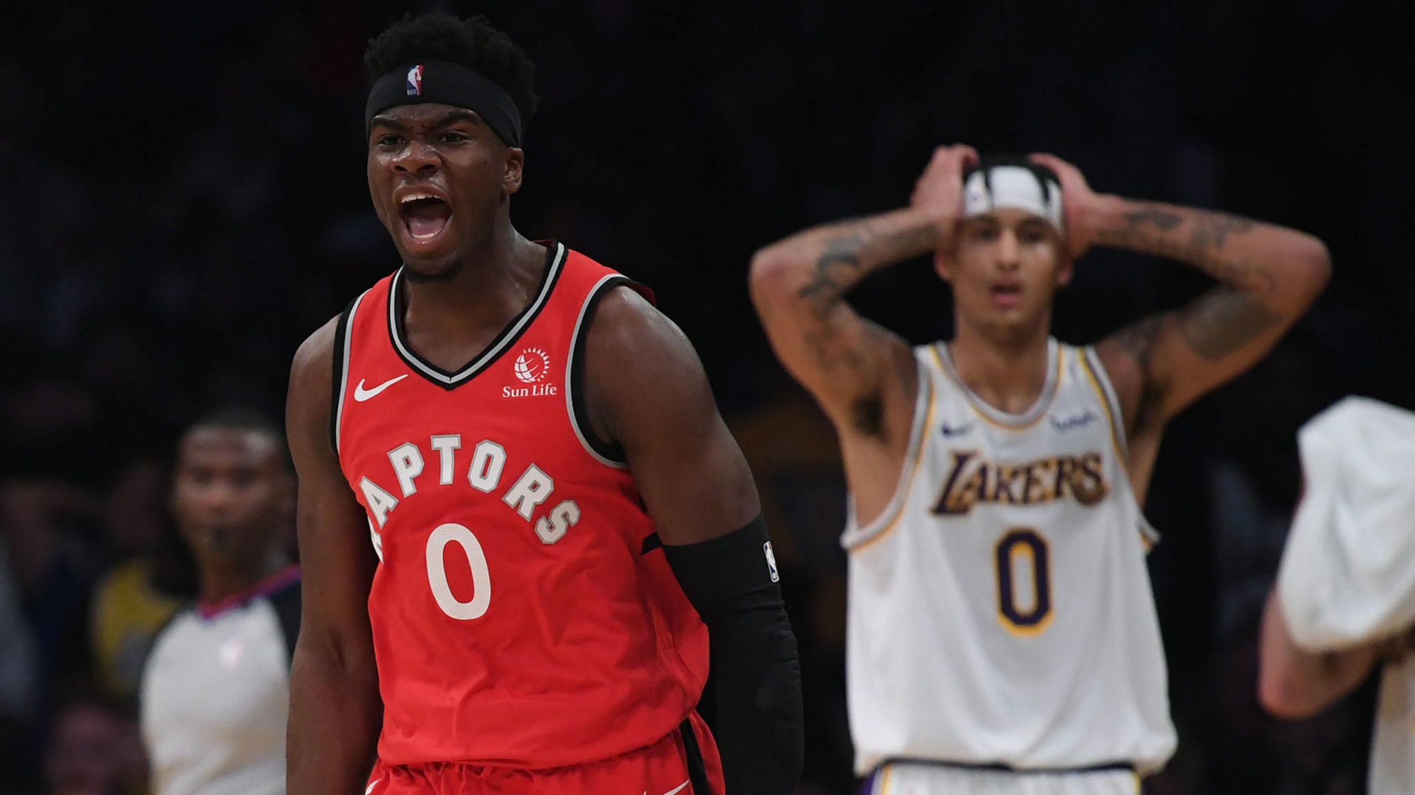 toronto raptors