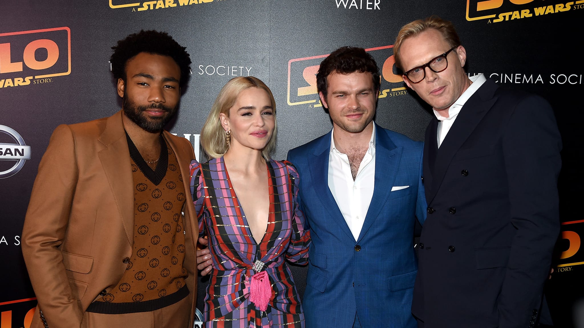 Solo: A Star Wars Story