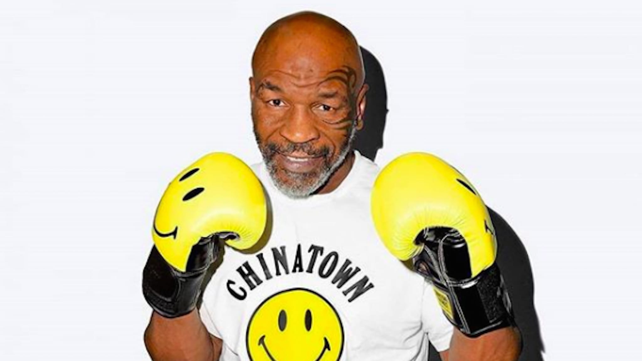 Mike Tyson x Chinatown Market