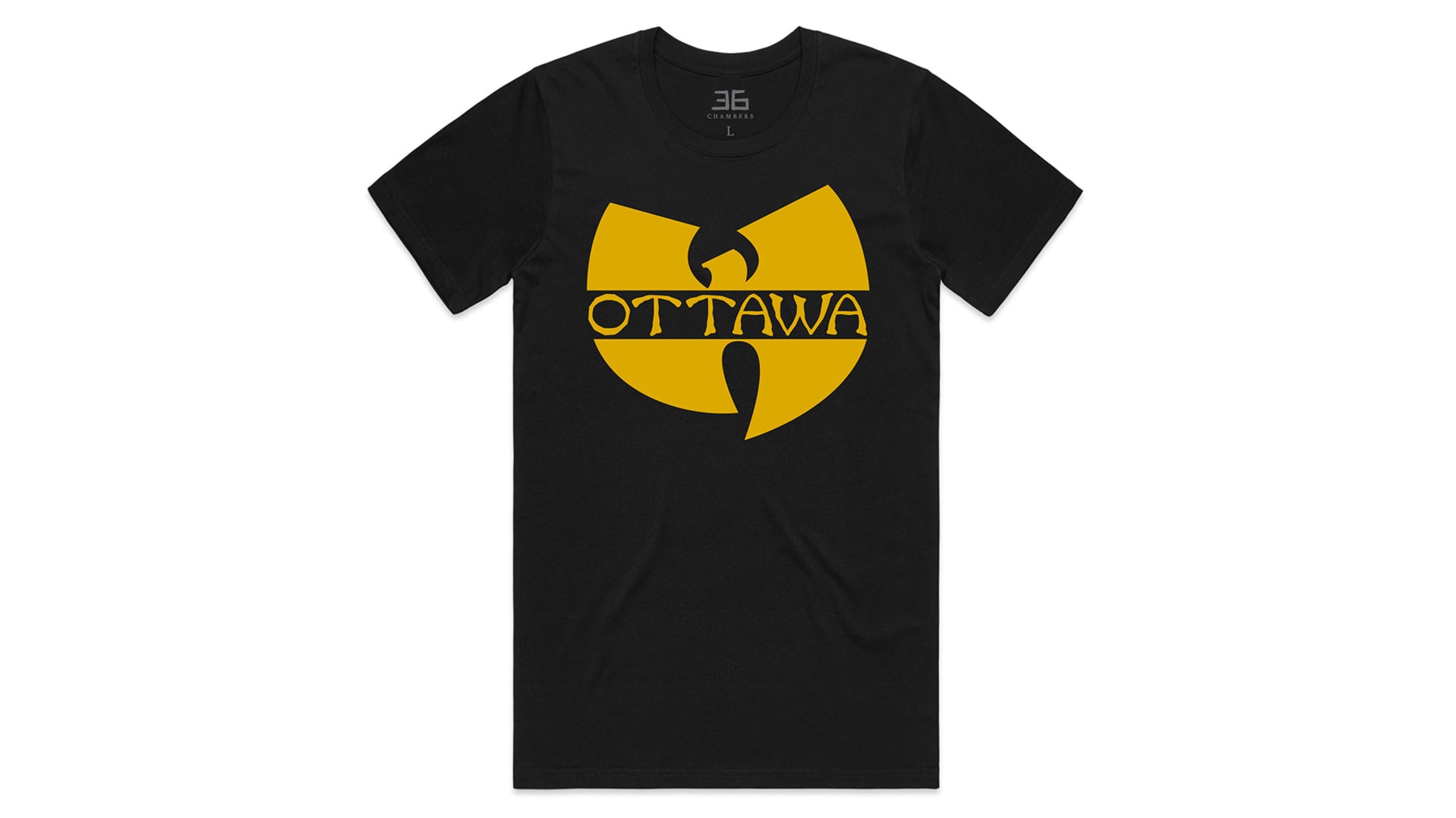 ottawa wu tang shirt