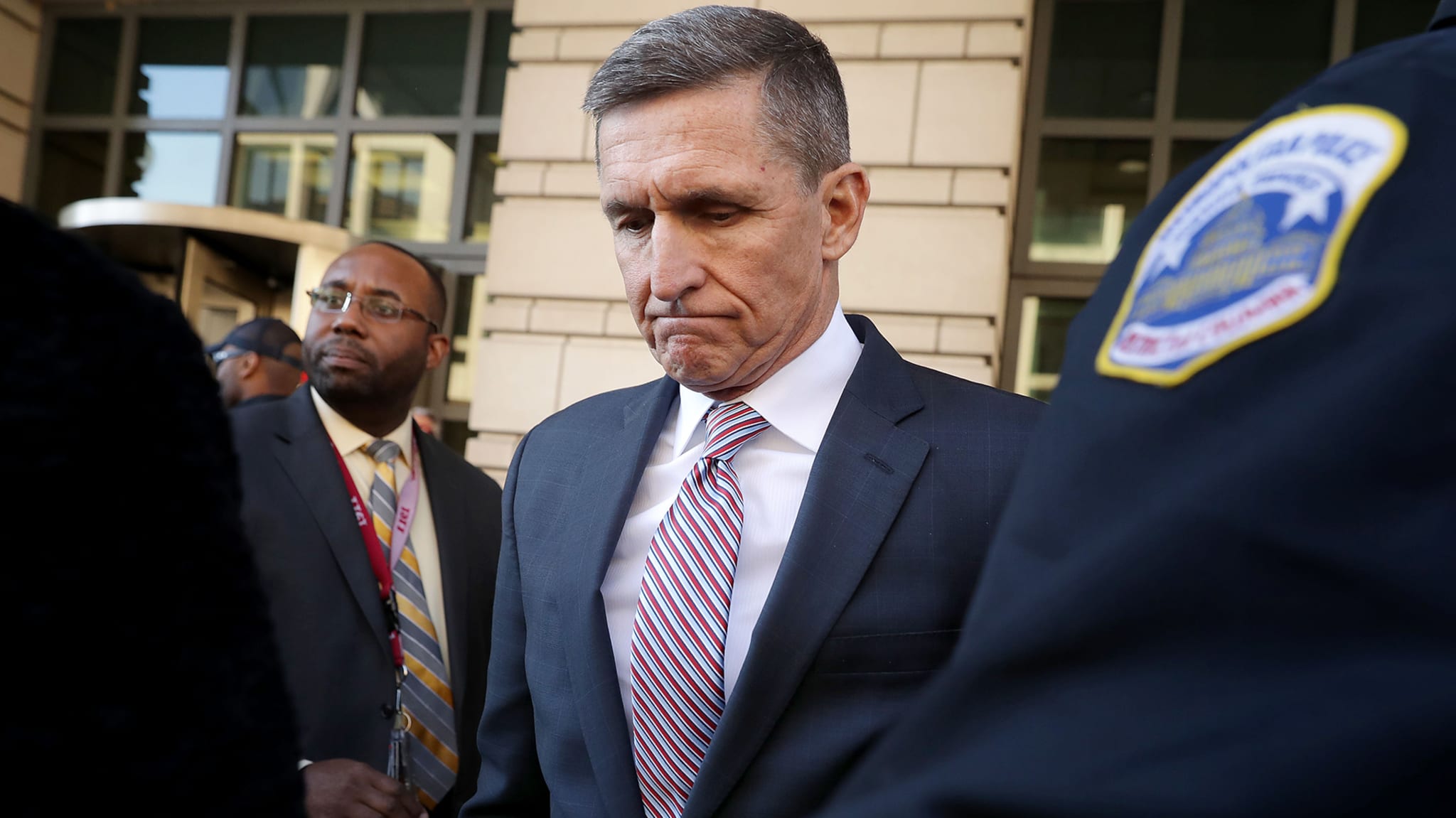 michael flynn