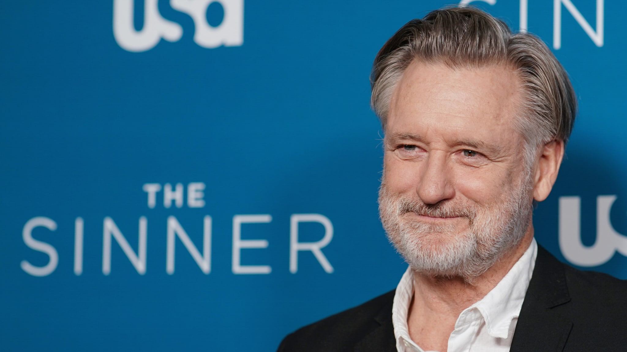 Bill Pullman attends the "The Sinner" Season 3 premiere