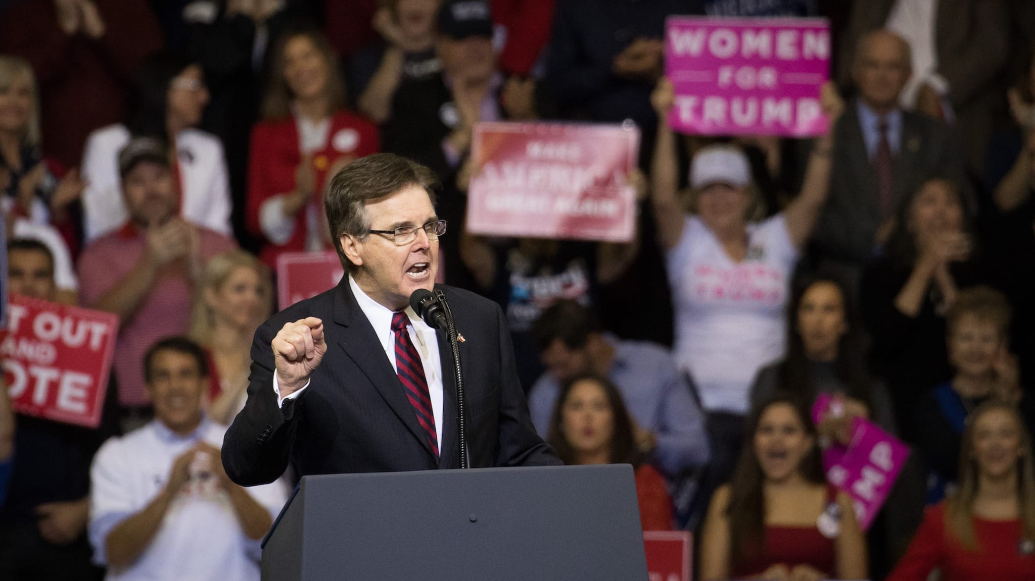 texas lt gov dan patrick