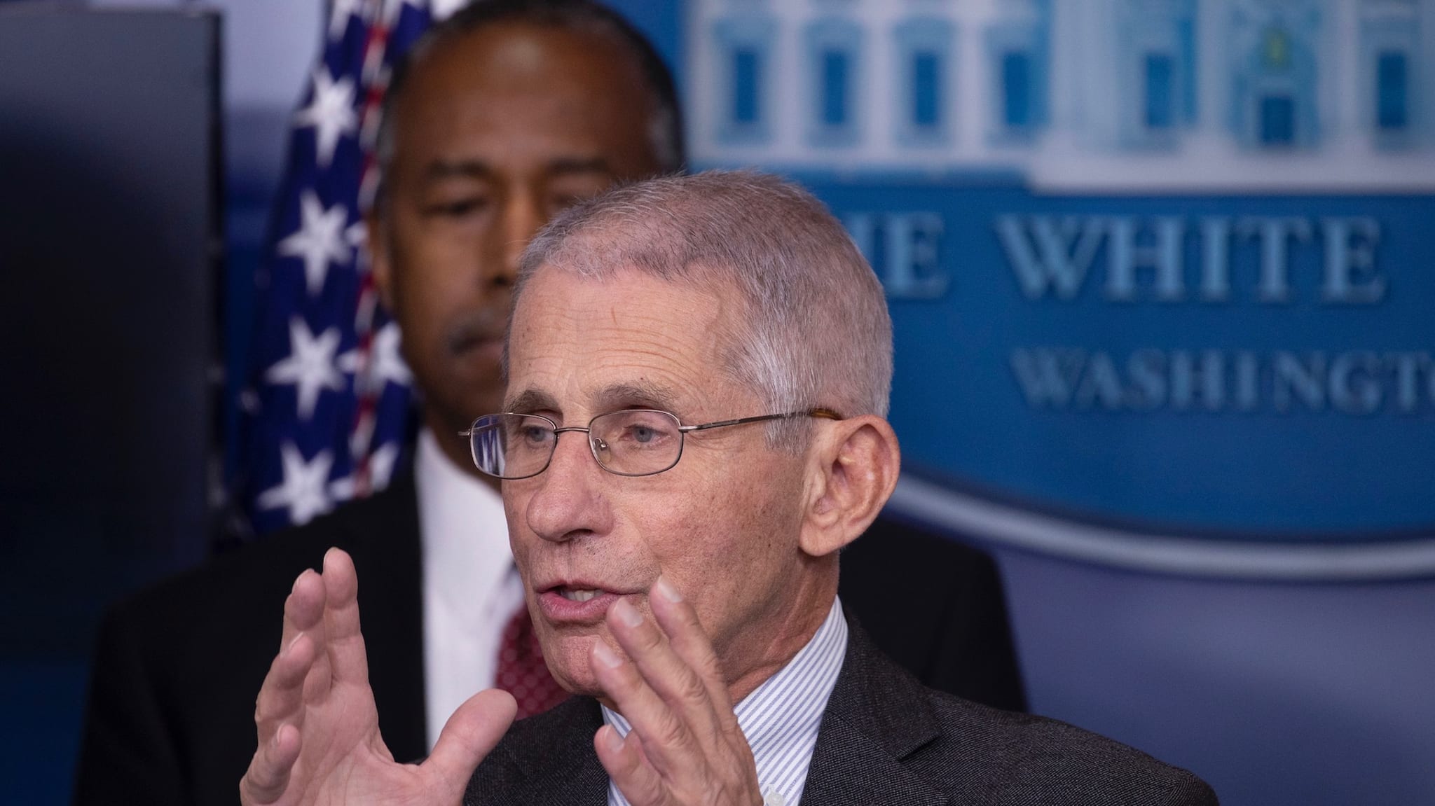 Dr. Fauci