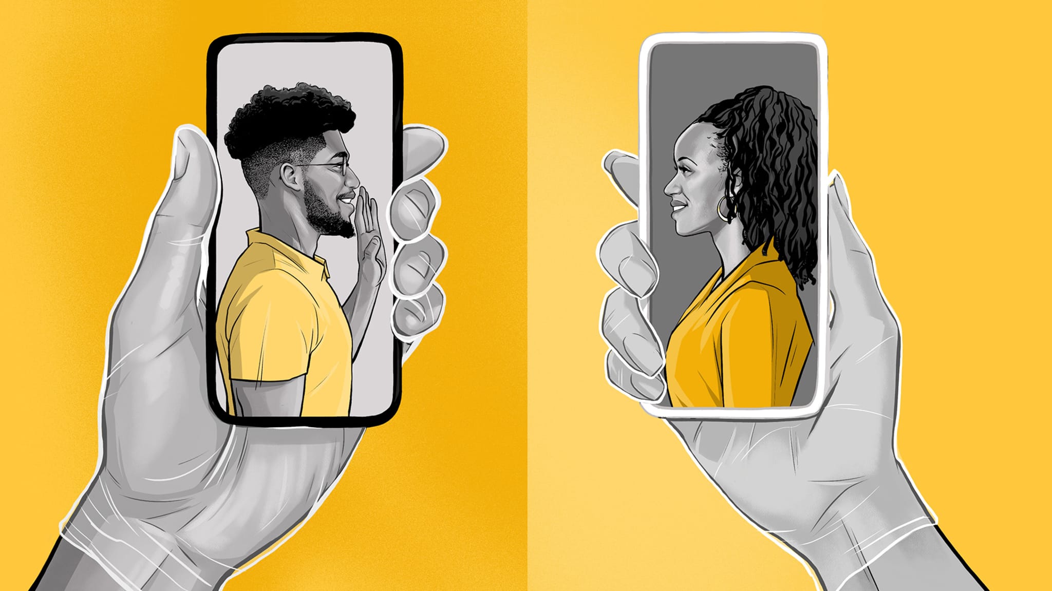 Bumble Virtual Dating