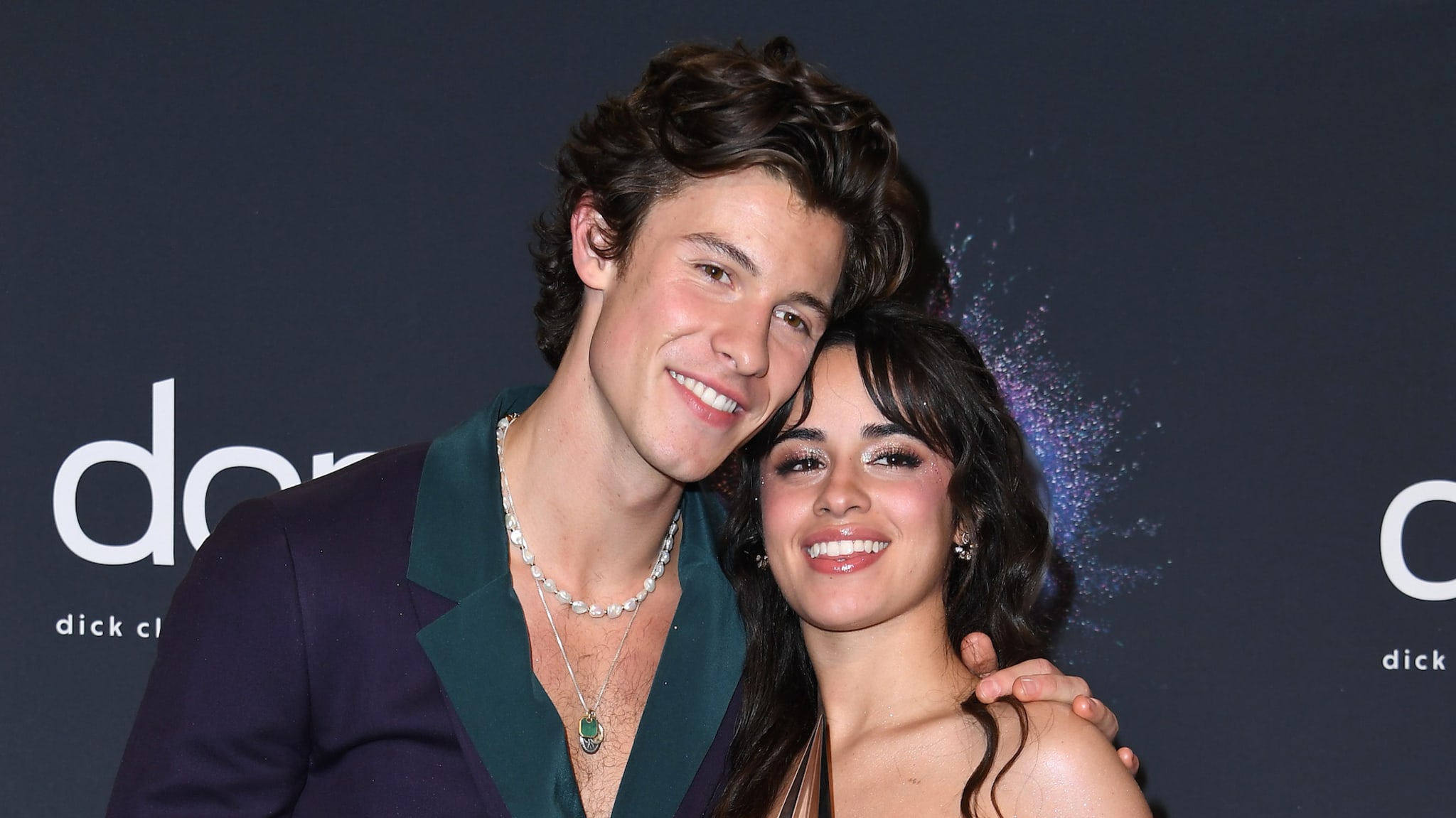 Shawn Mendes and Camila Cabello