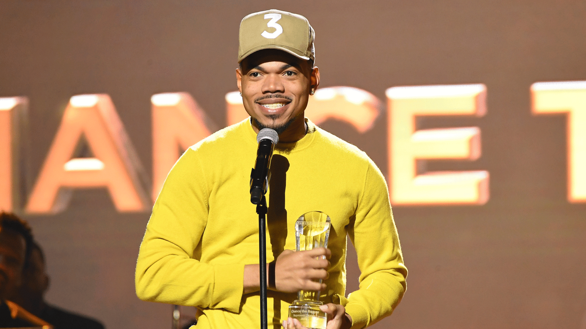 Chance the Rapper