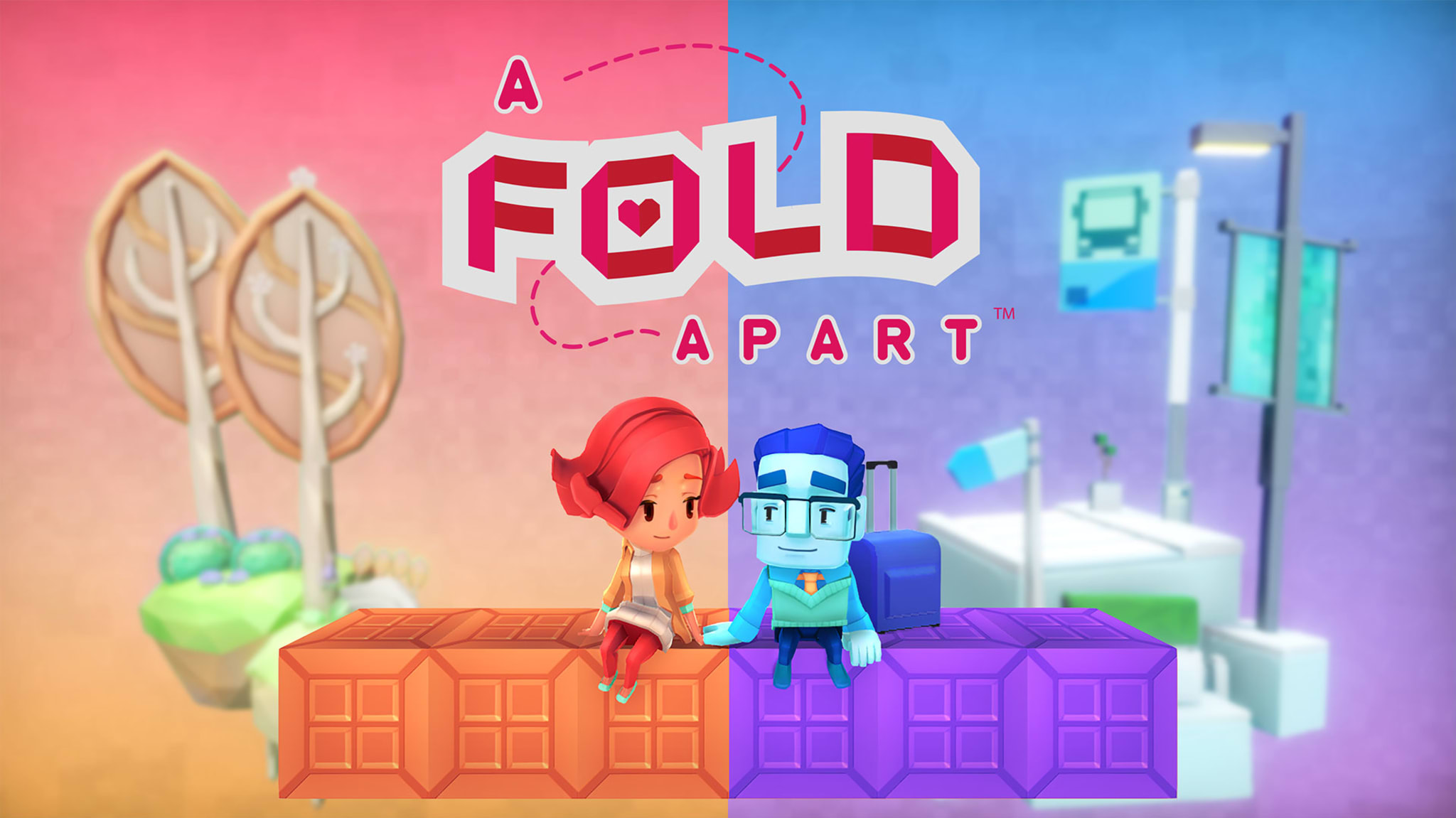 a fold apart game