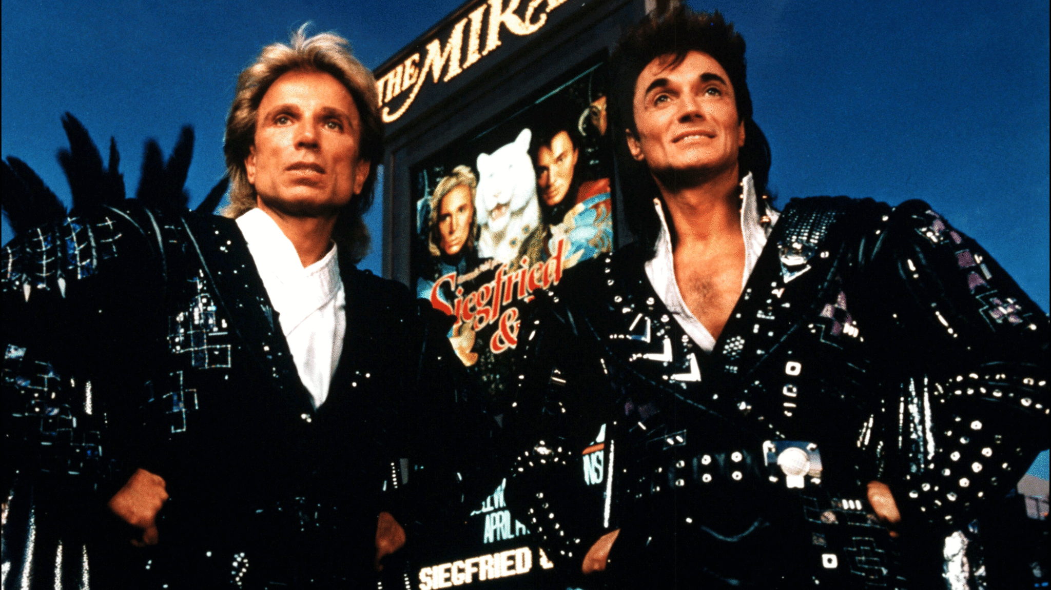 Siegfried and Roy