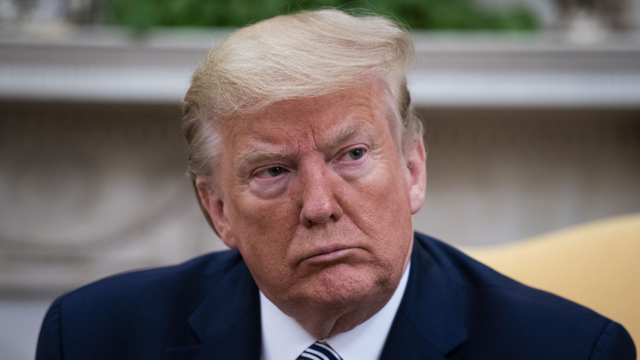 U.S. President Donald Trump