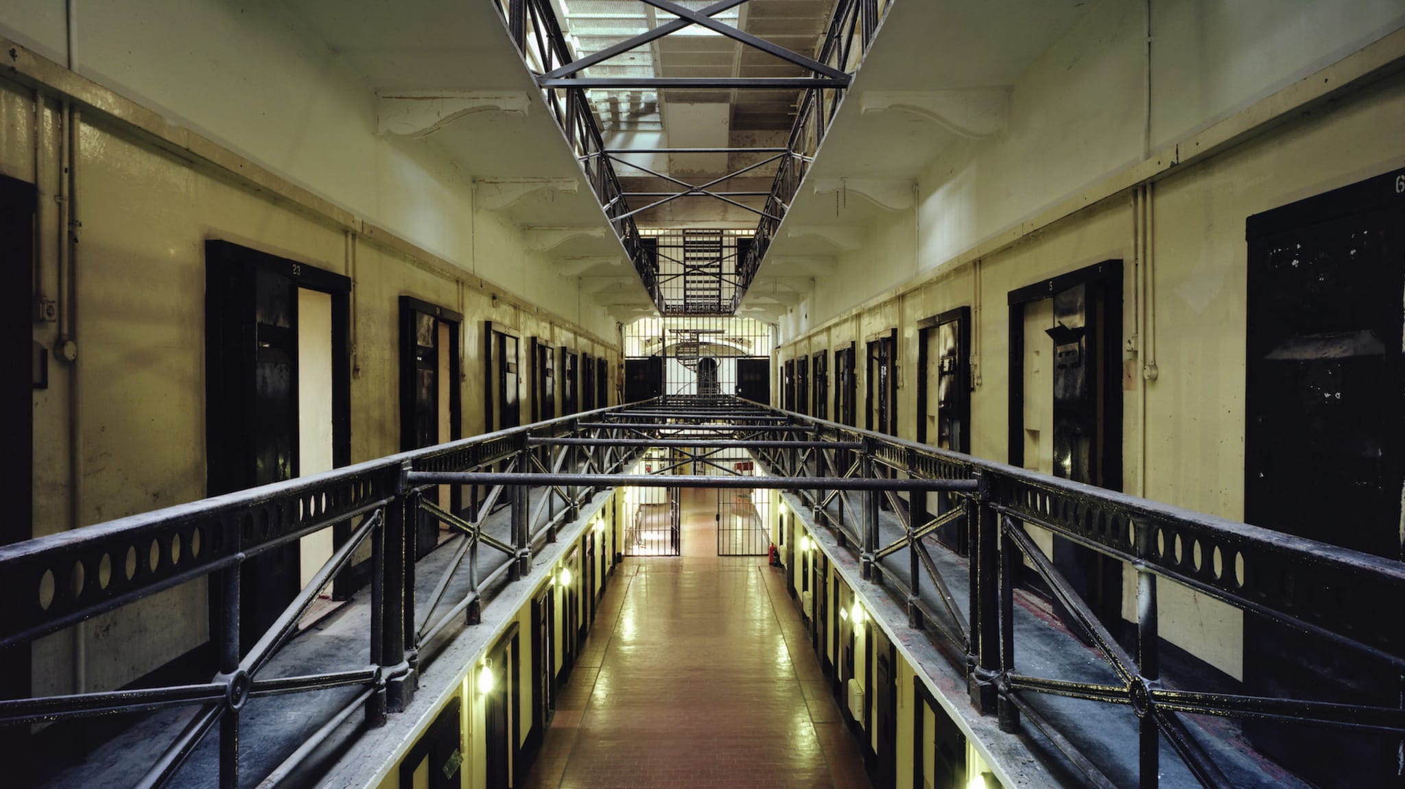 covid prison