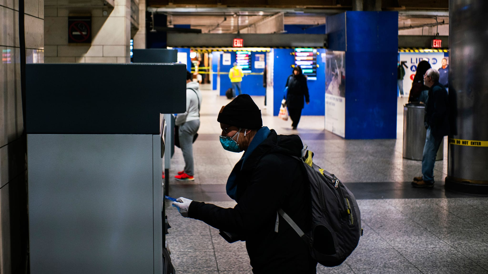 Coronavirus Travel