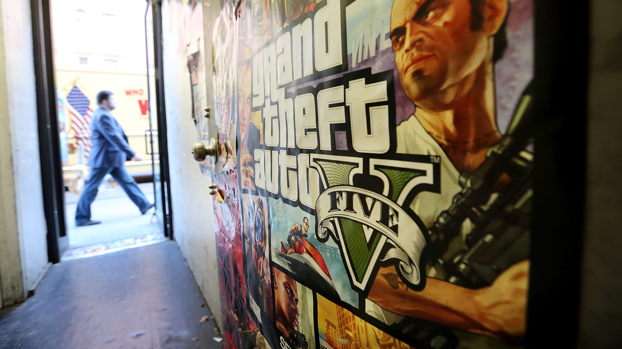 gta early development