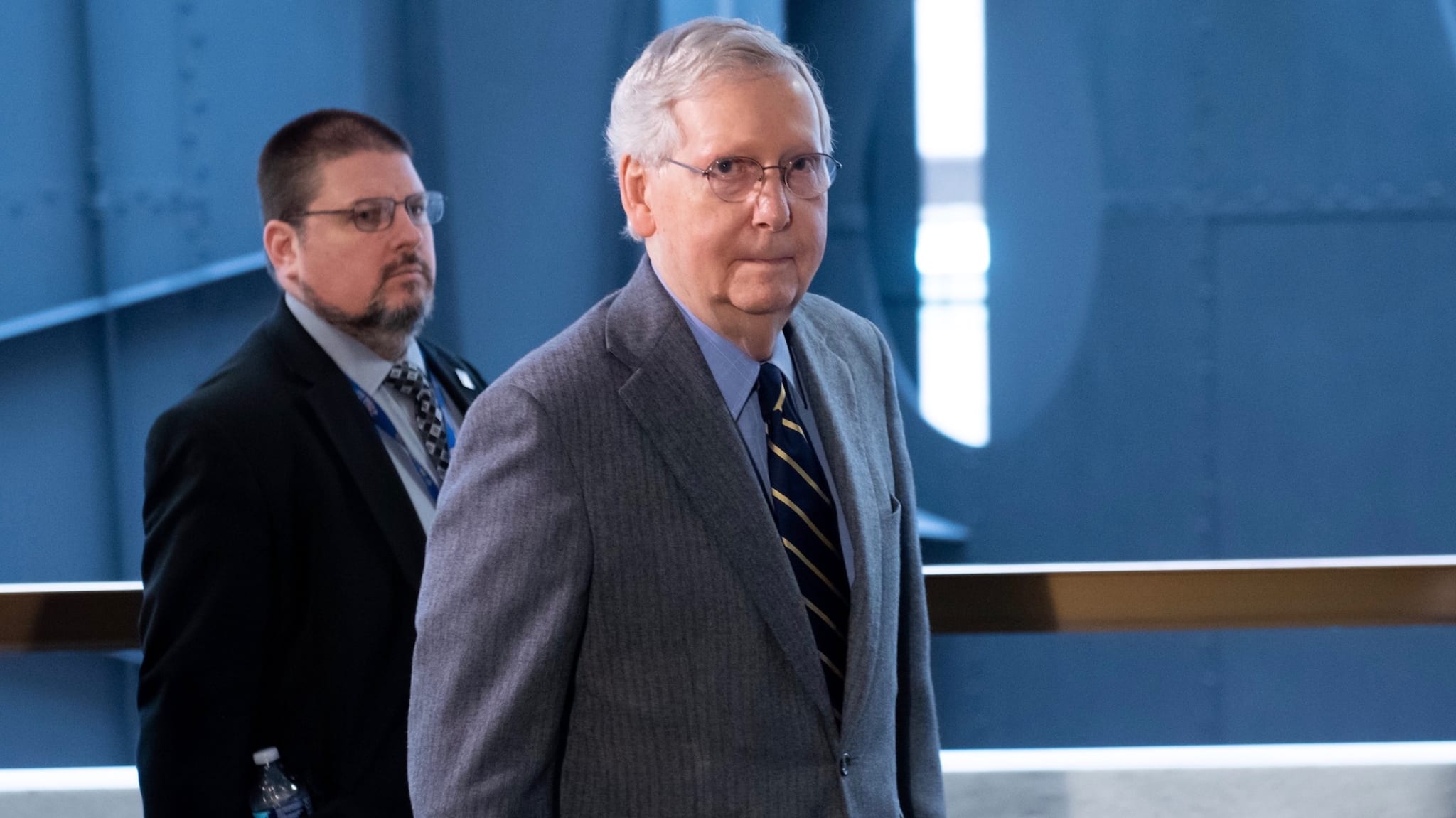 Mitch McConnell