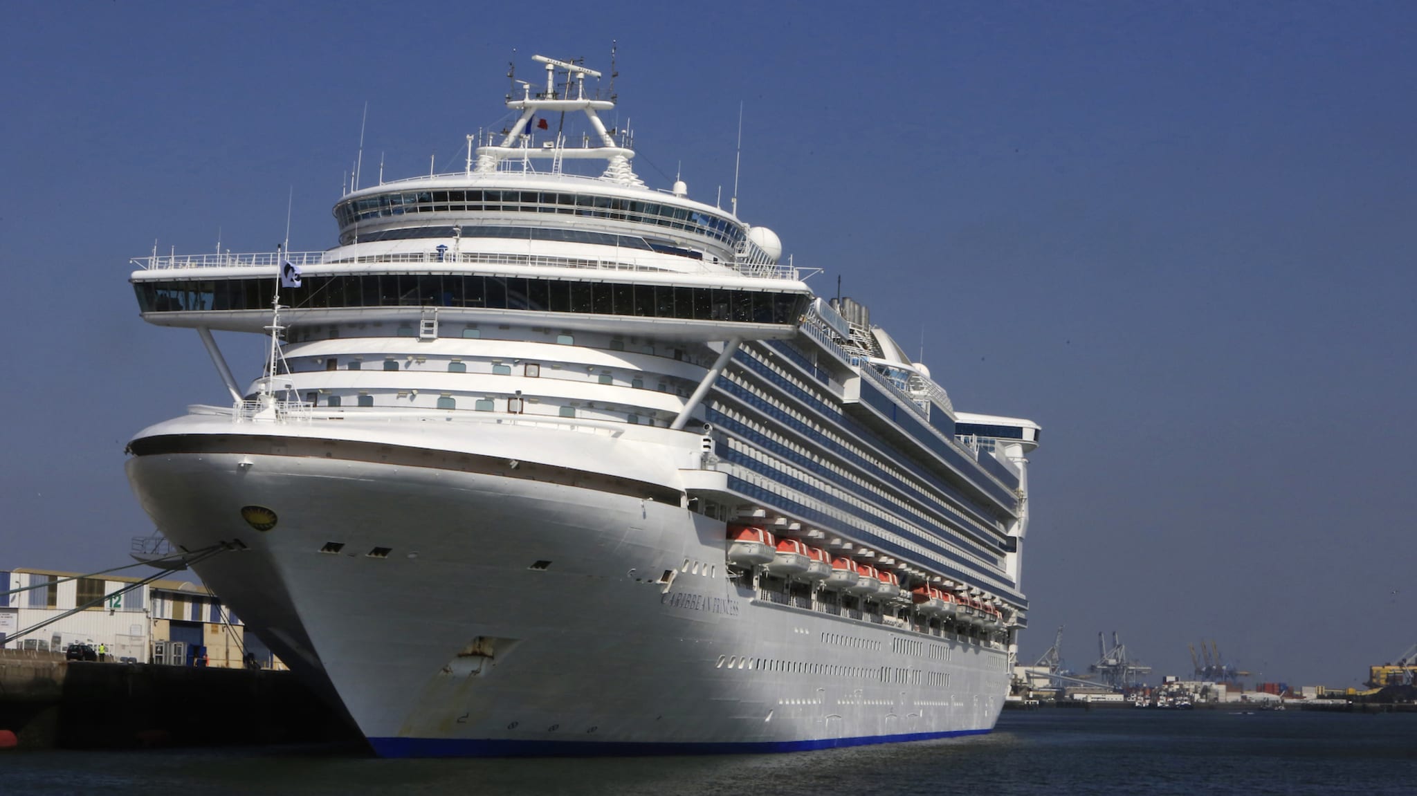 coronavirus cruise