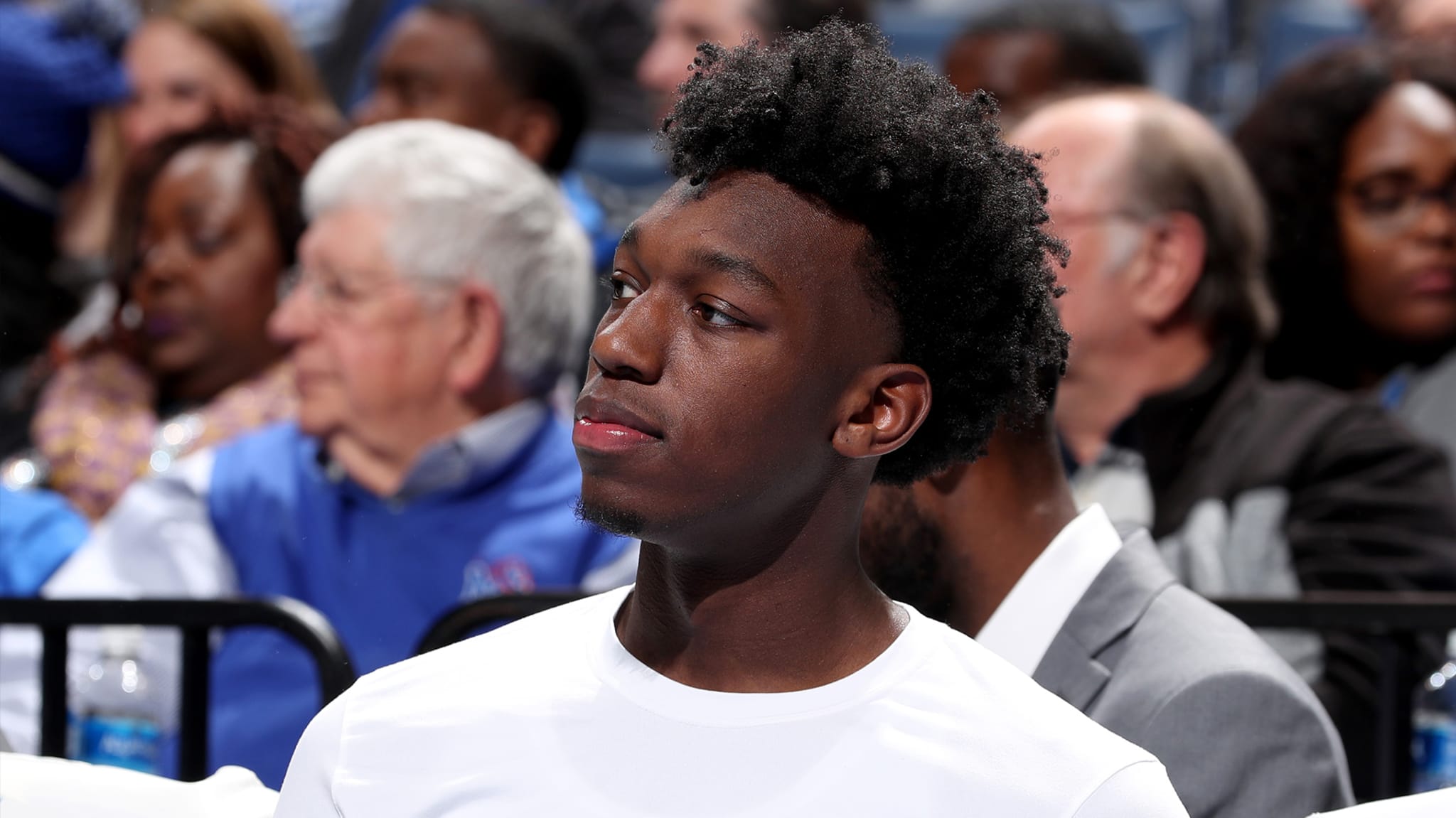 James Wiseman