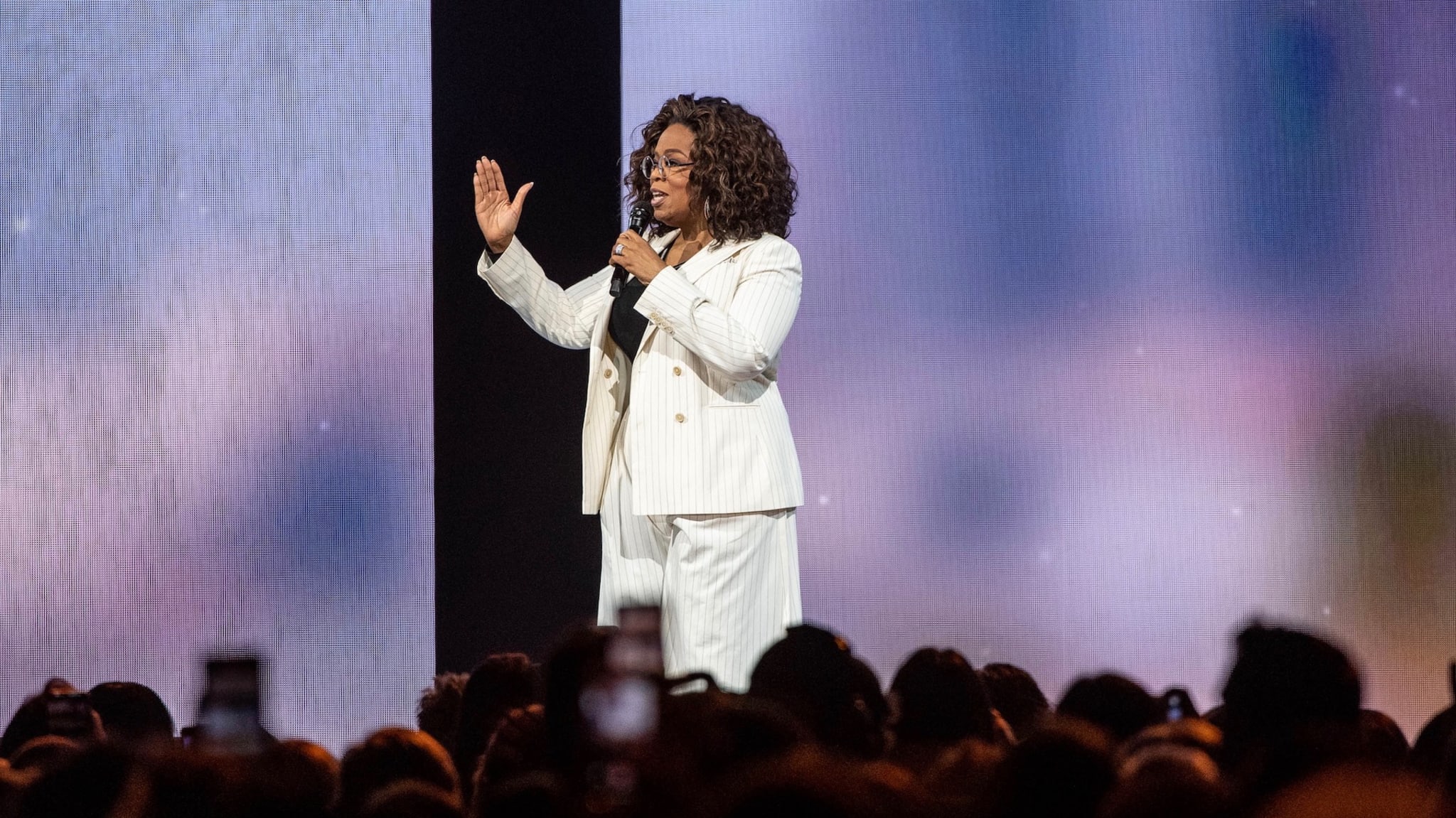 Oprah