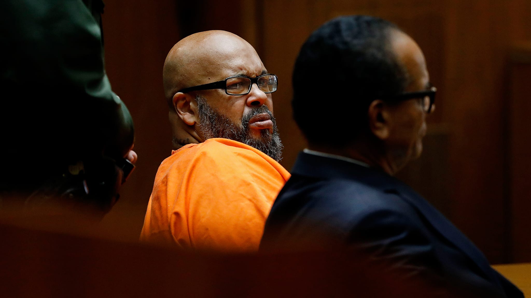 Suge Knight