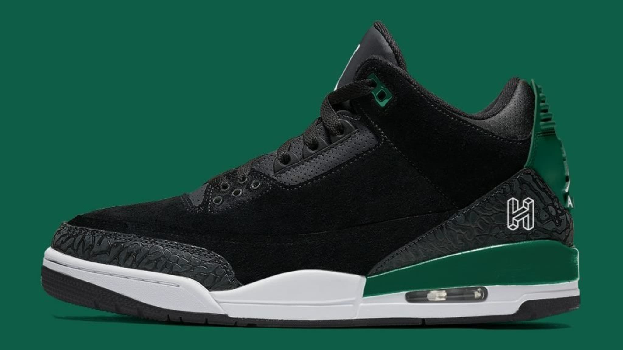 Air Jordan 3 Gorge Green cv3583 003 release date info