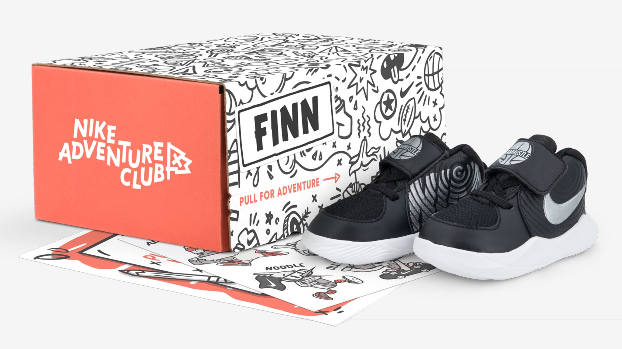 Nike Adventure Club Subscription Service 2