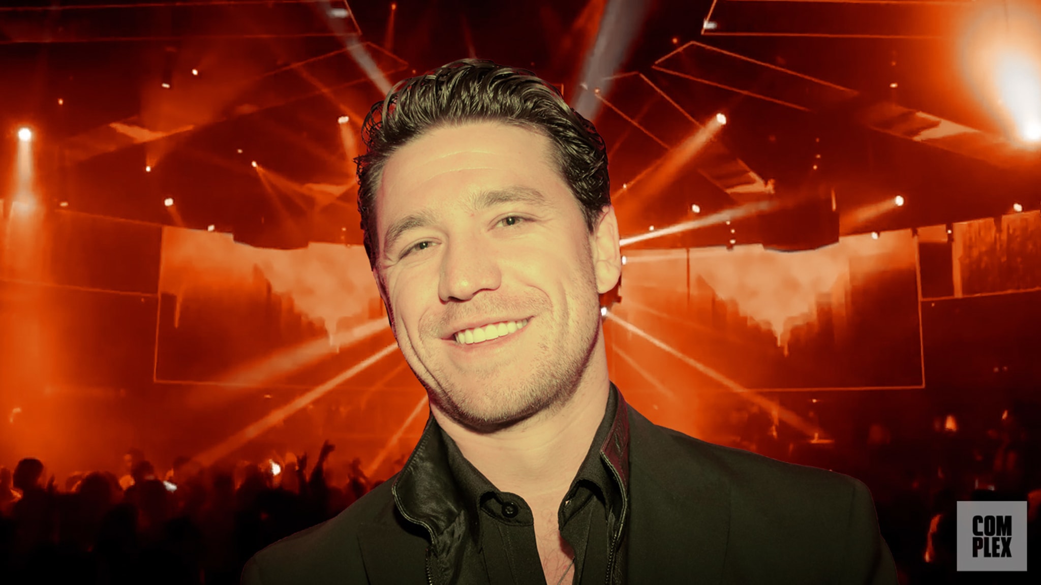 dustin drai drais nightclub