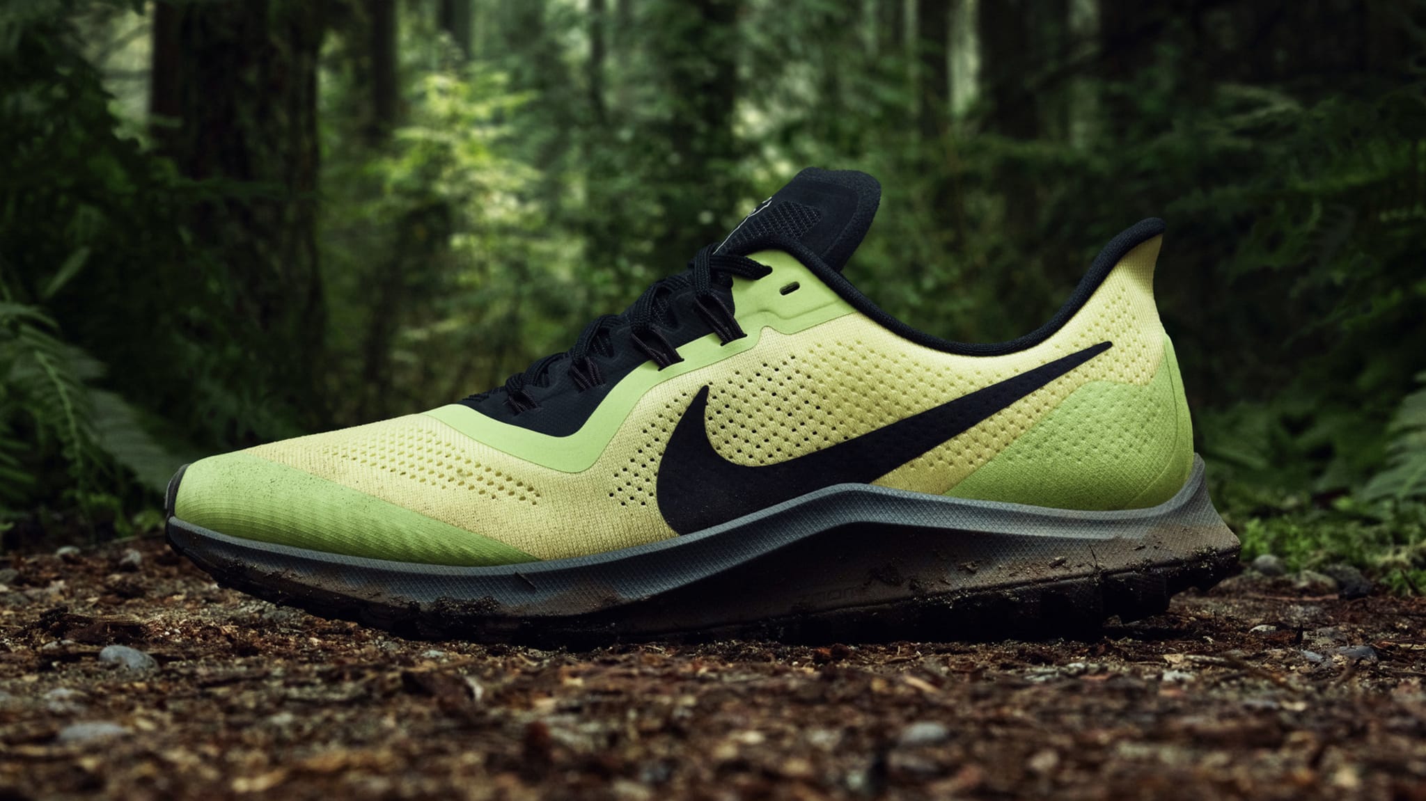 Nike Air Zoom Pegasus Trail (Lateral)