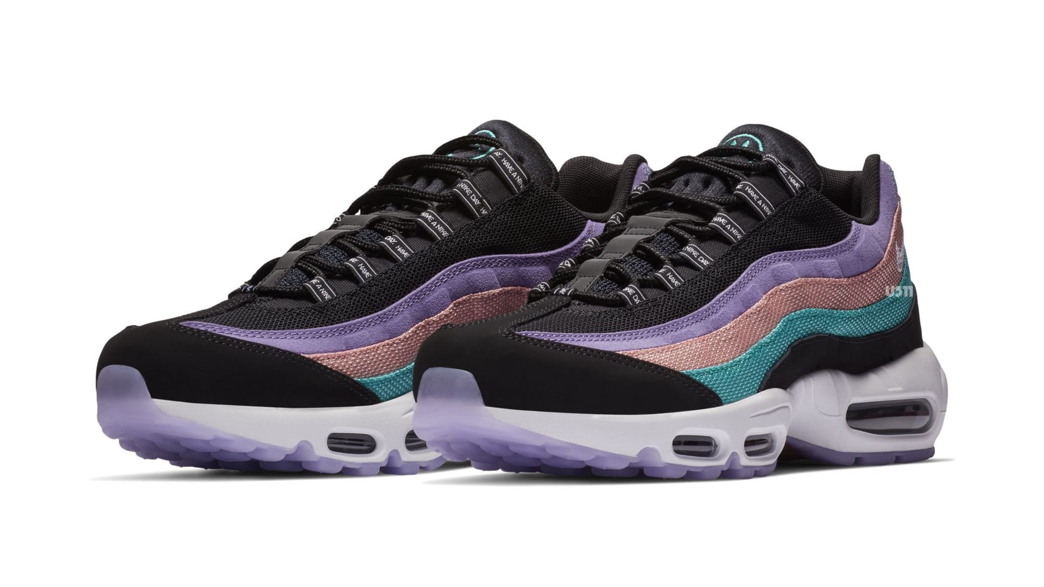 Nike Air Max 95 'Have a Nike Day/Multi' (Pair)