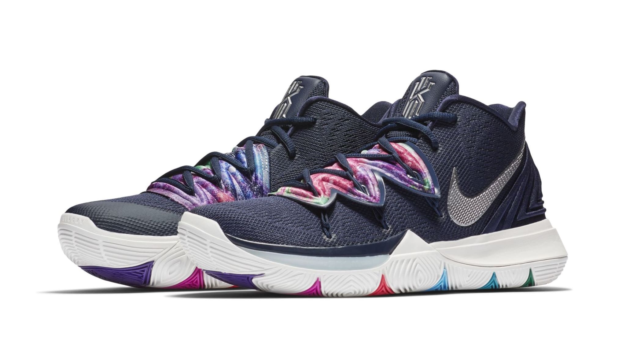 Nike Kyrie 5 'Multi Color' (Pair)