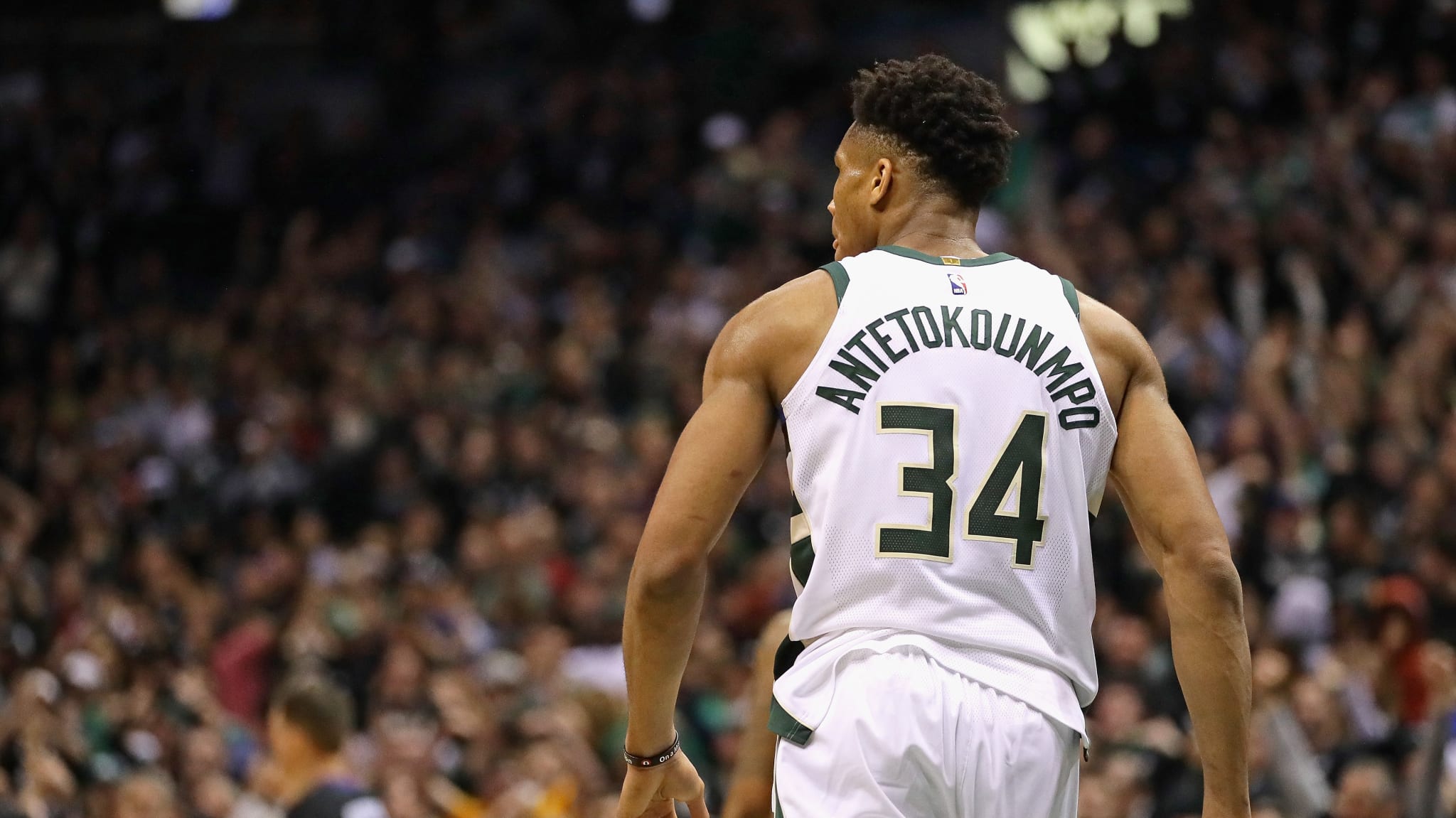 Giannis Antetokounmpo