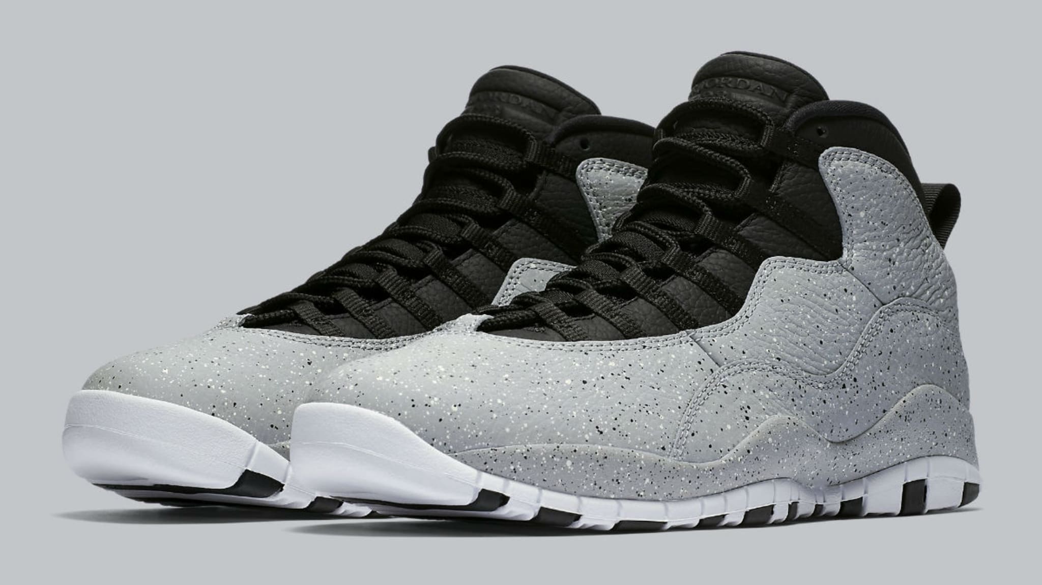 Air Jordan 10 X Cement Release Date 310805 062 Pair