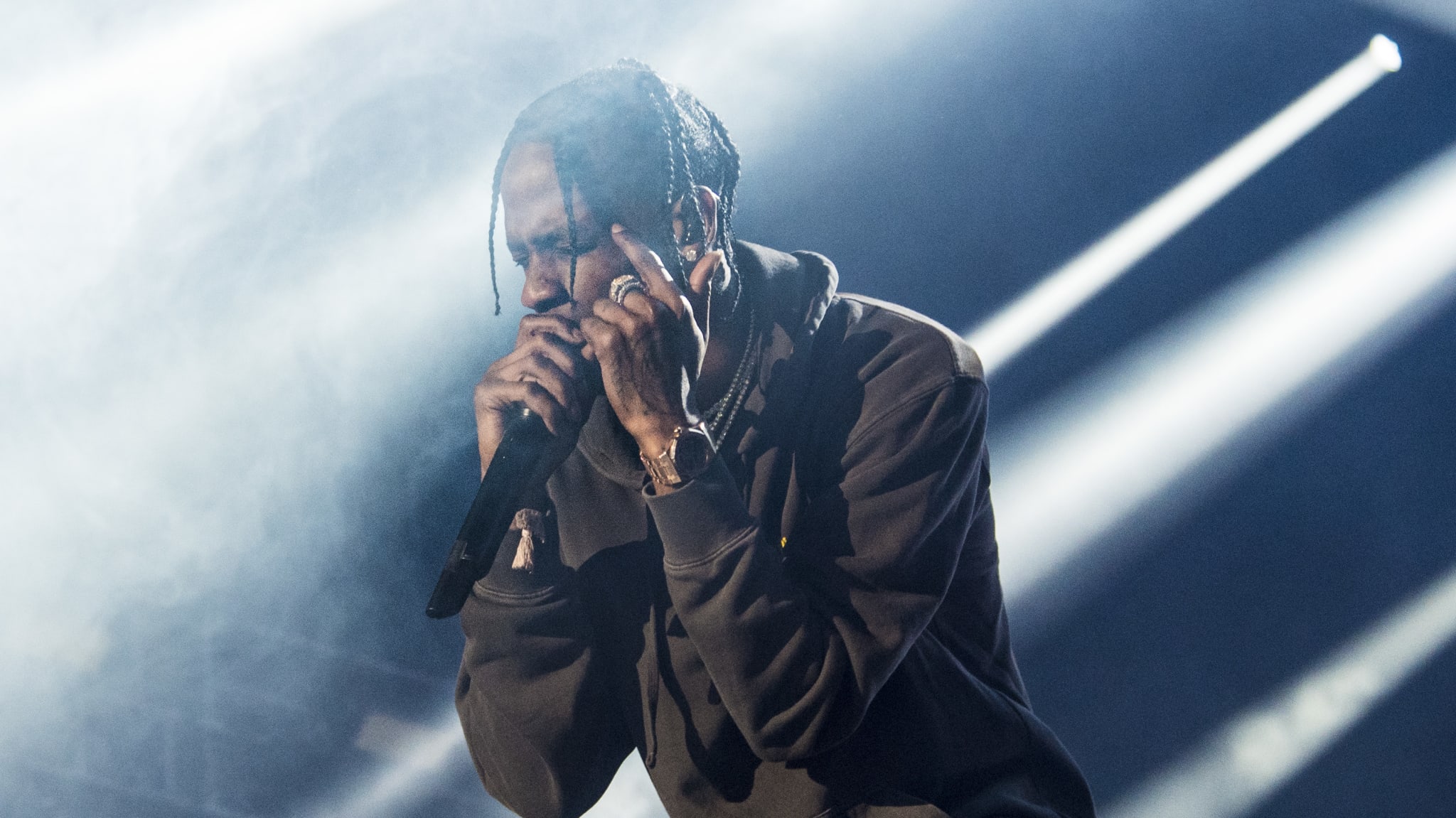 Travis Scott Okeechobee